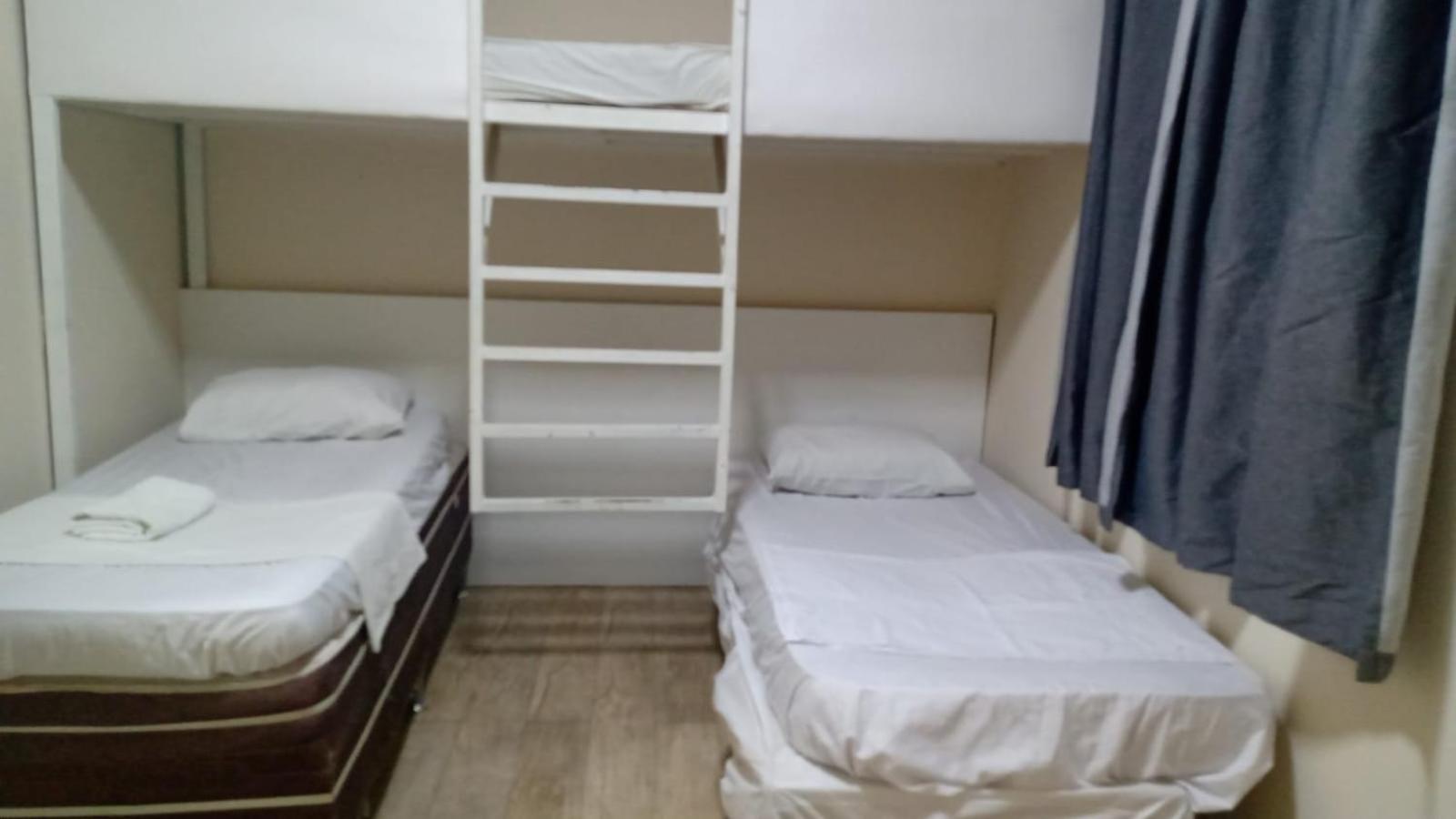 Apartamento com varanda em Copacabana