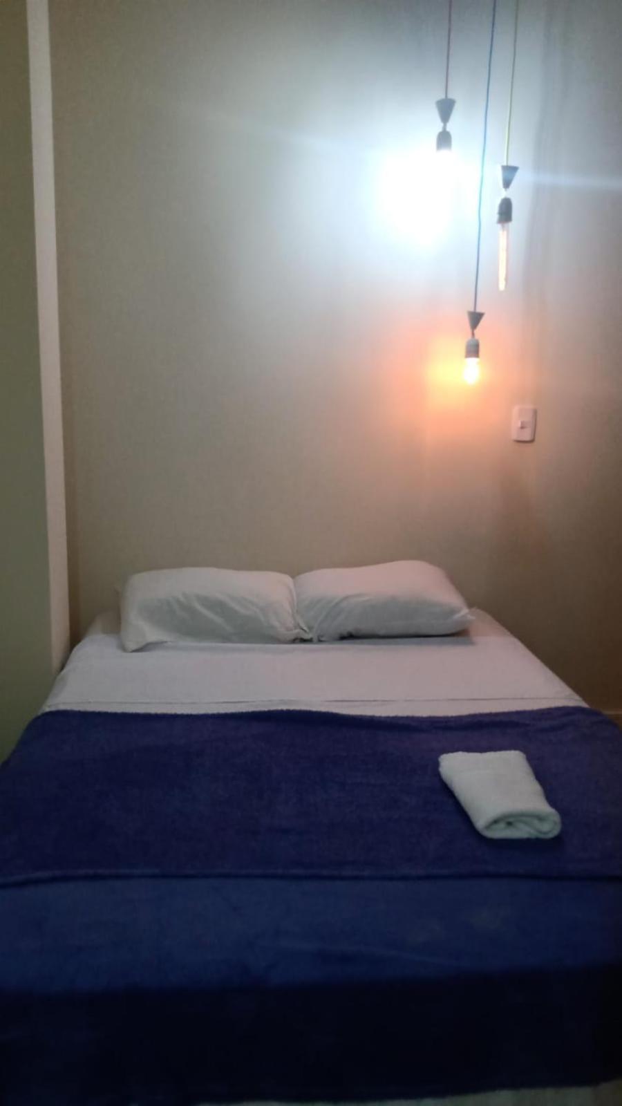 Apartamento com varanda em Copacabana