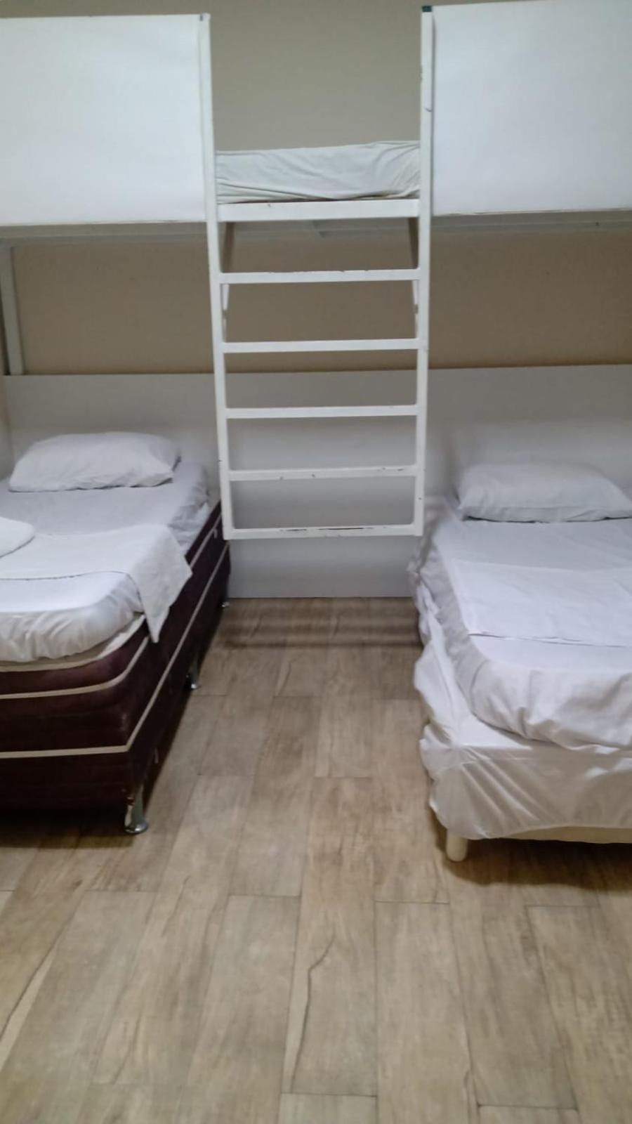 Apartamento com varanda em Copacabana