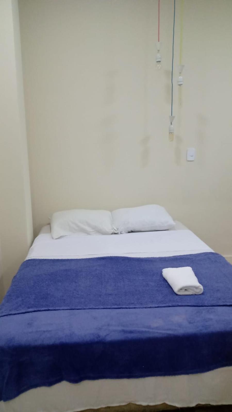 Apartamento com varanda em Copacabana