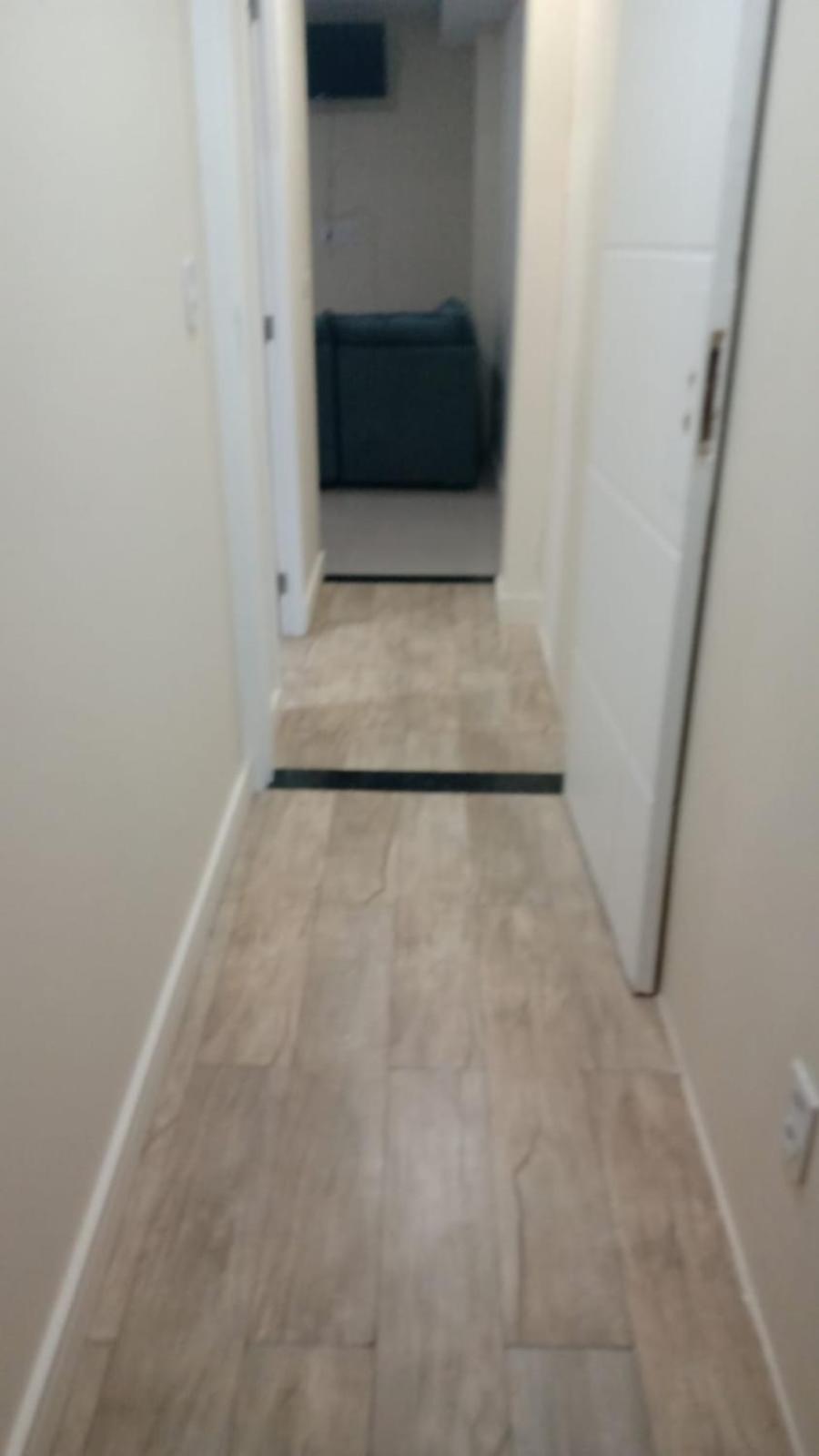Apartamento com varanda em Copacabana