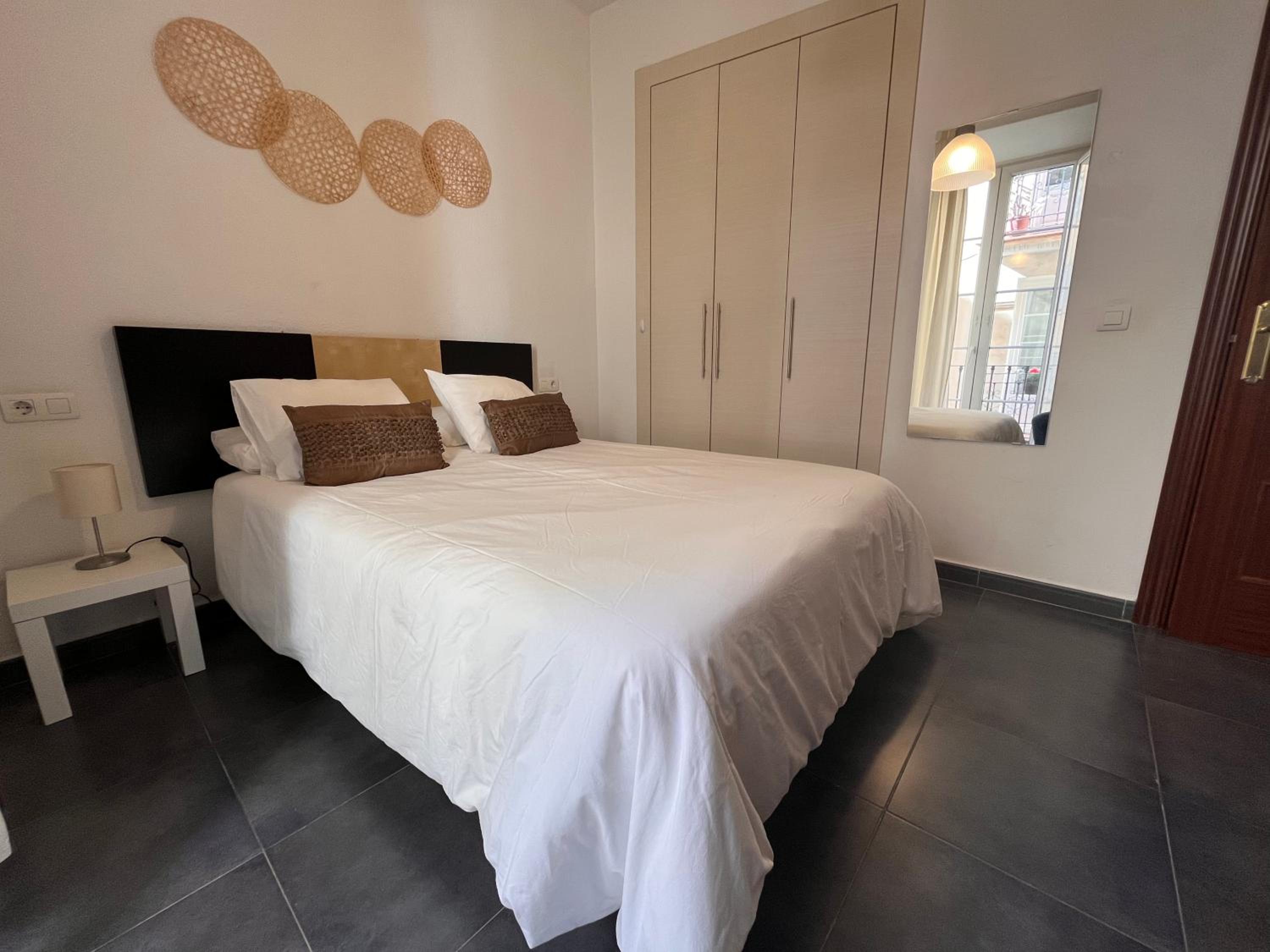 Málaga La Bella centro histórico