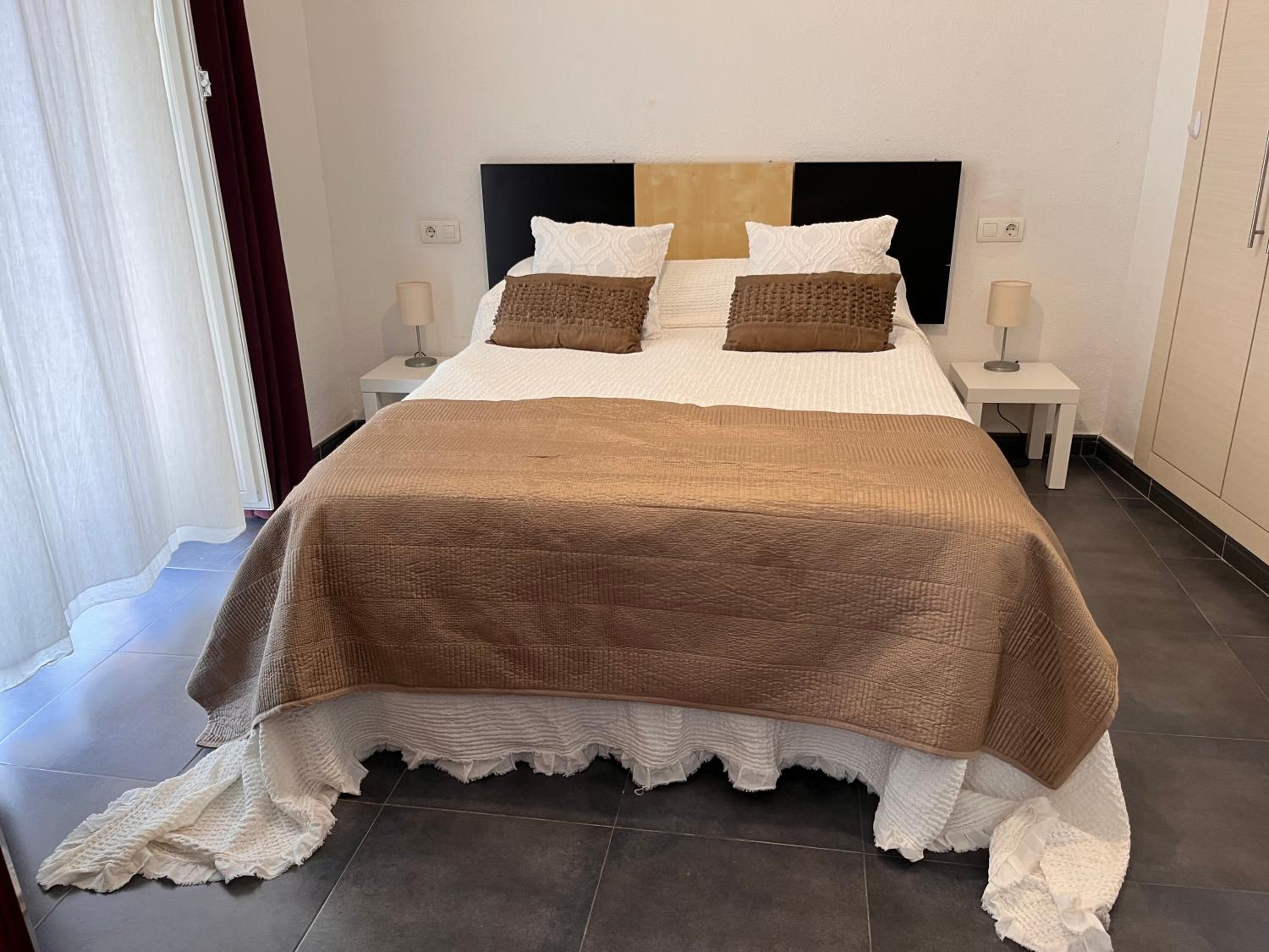 Málaga La Bella centro histórico