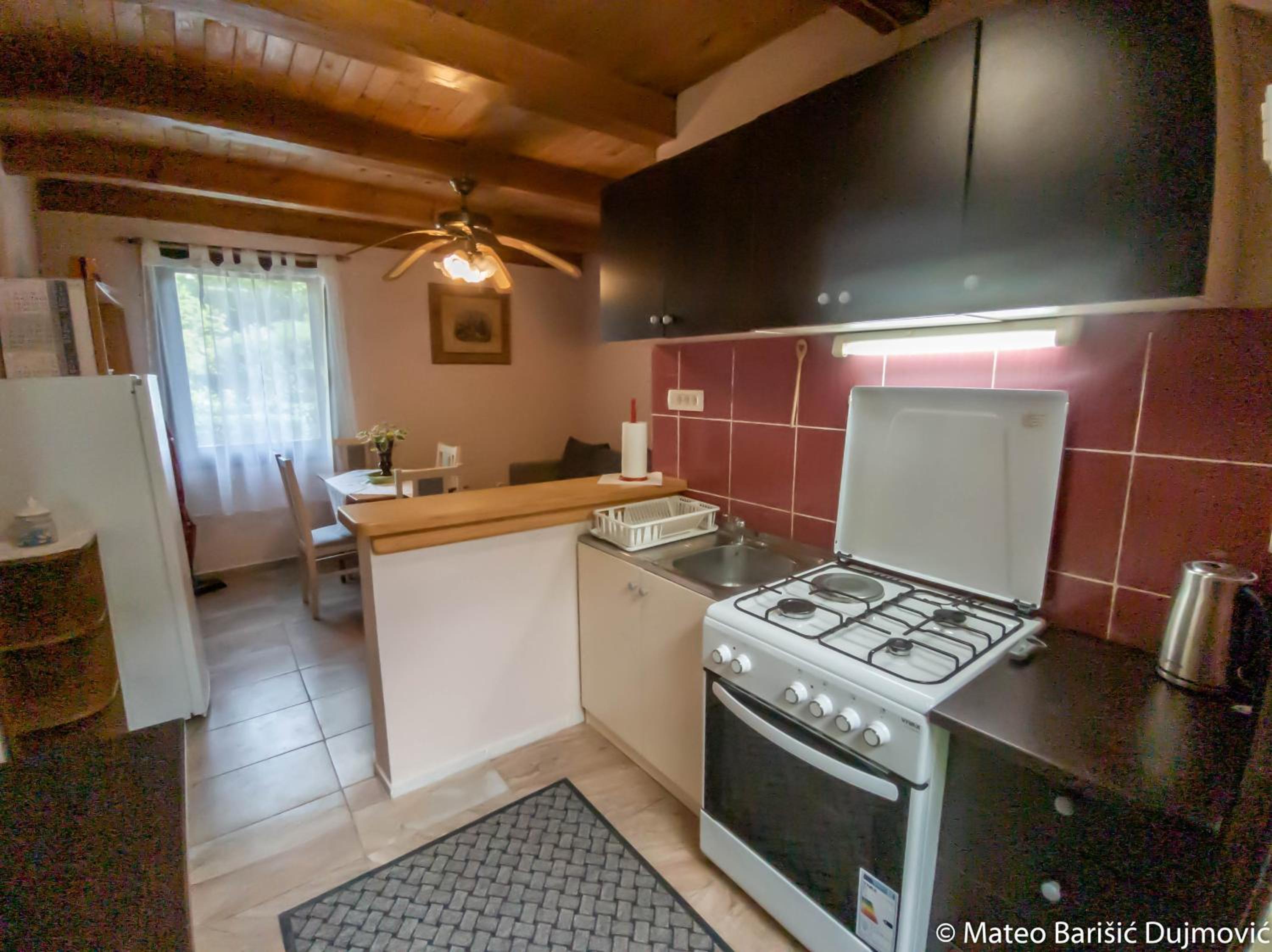 Apartman Kos view 4