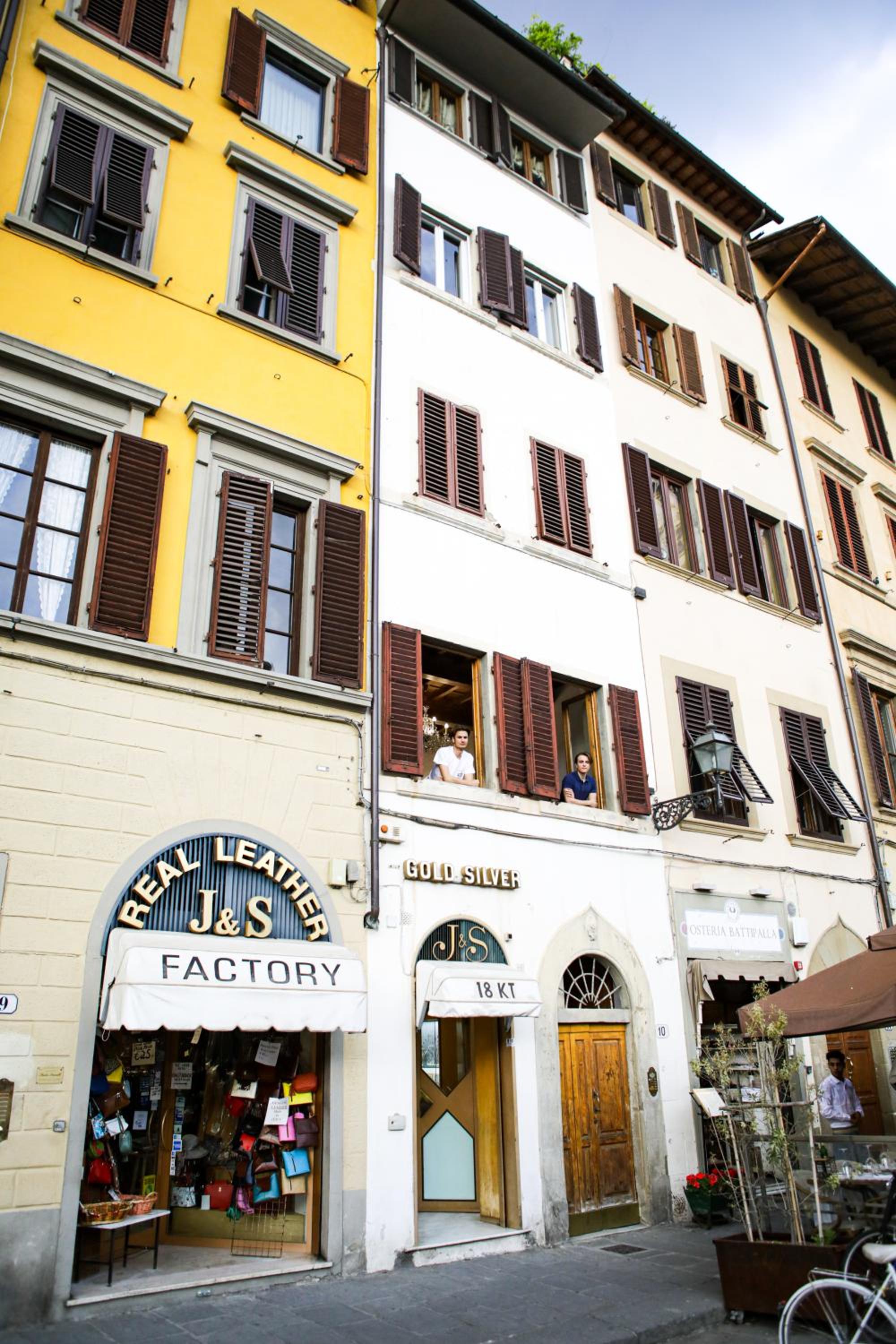 Luxurious View on Santa Croce