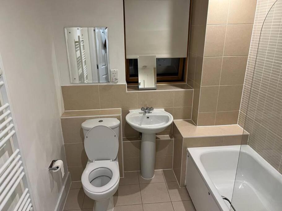 Comfy One bedroom Apartment