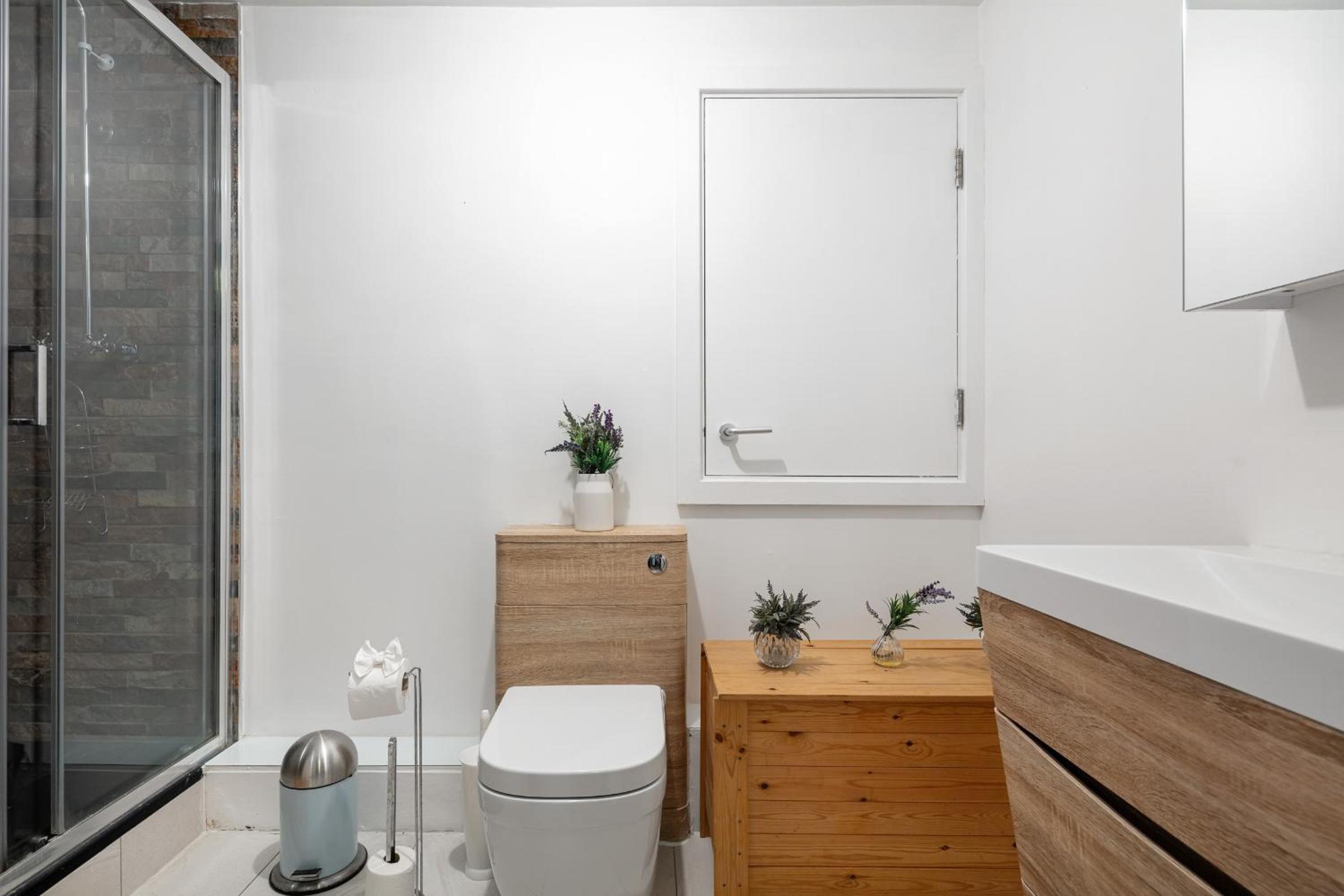 Spitalfields one bedroom apartment