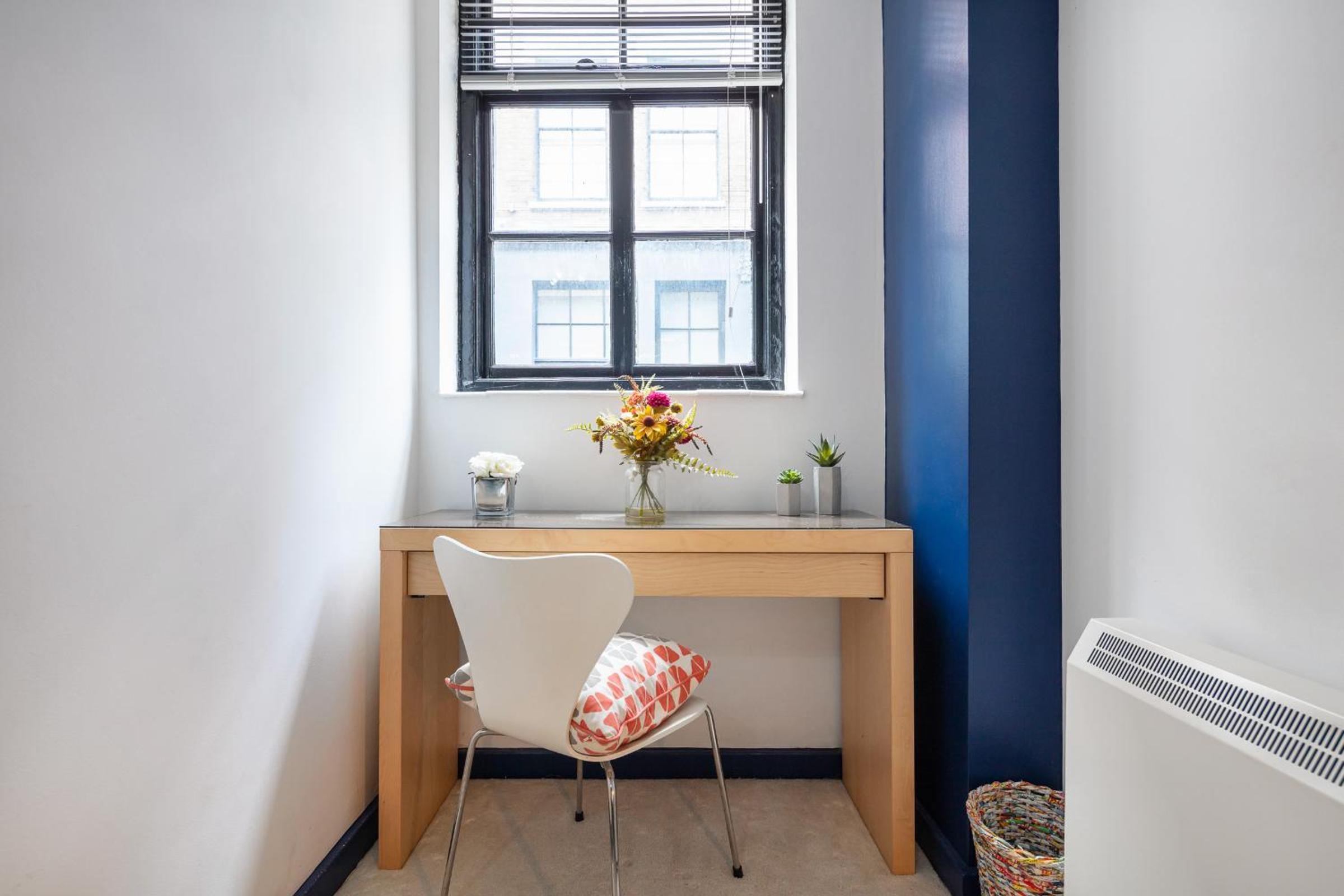 Spitalfields one bedroom apartment