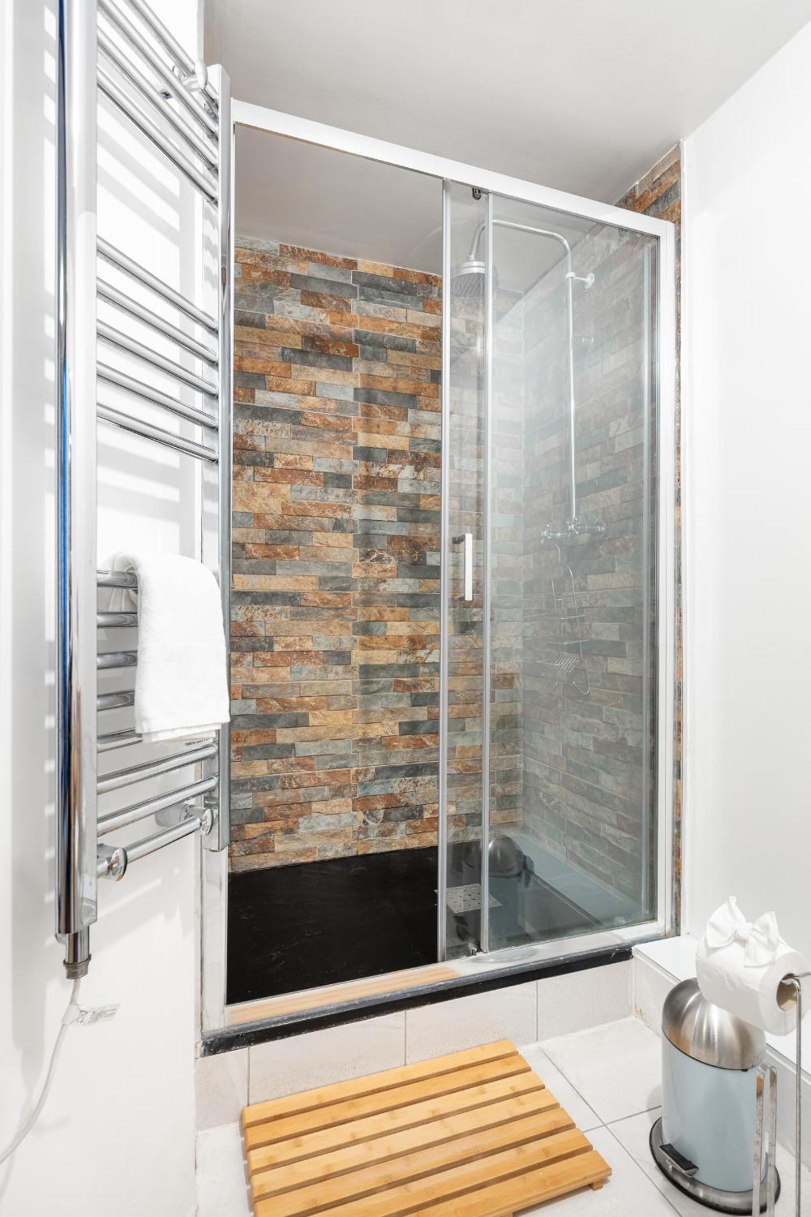 Spitalfields one bedroom apartment