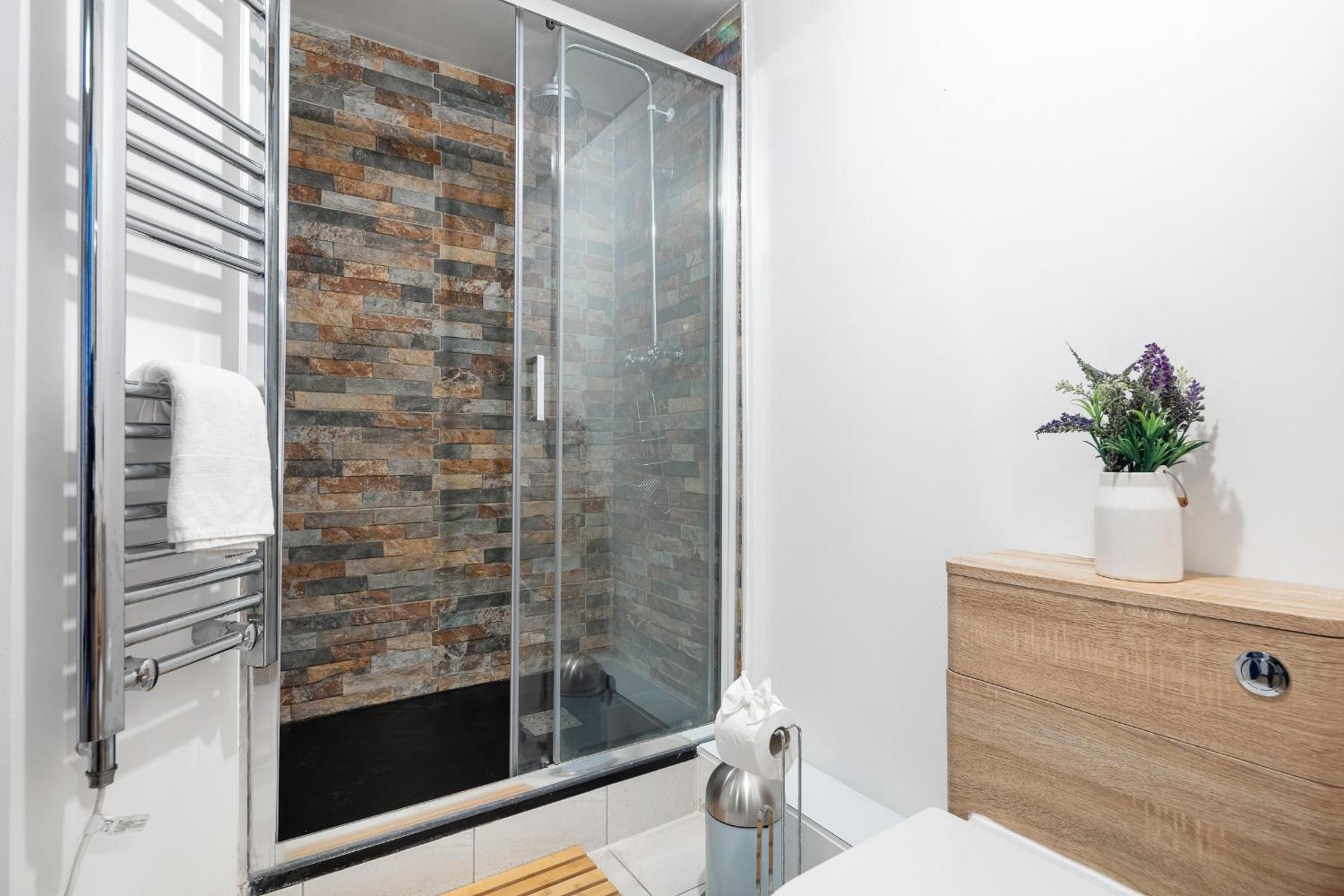 Spitalfields one bedroom apartment