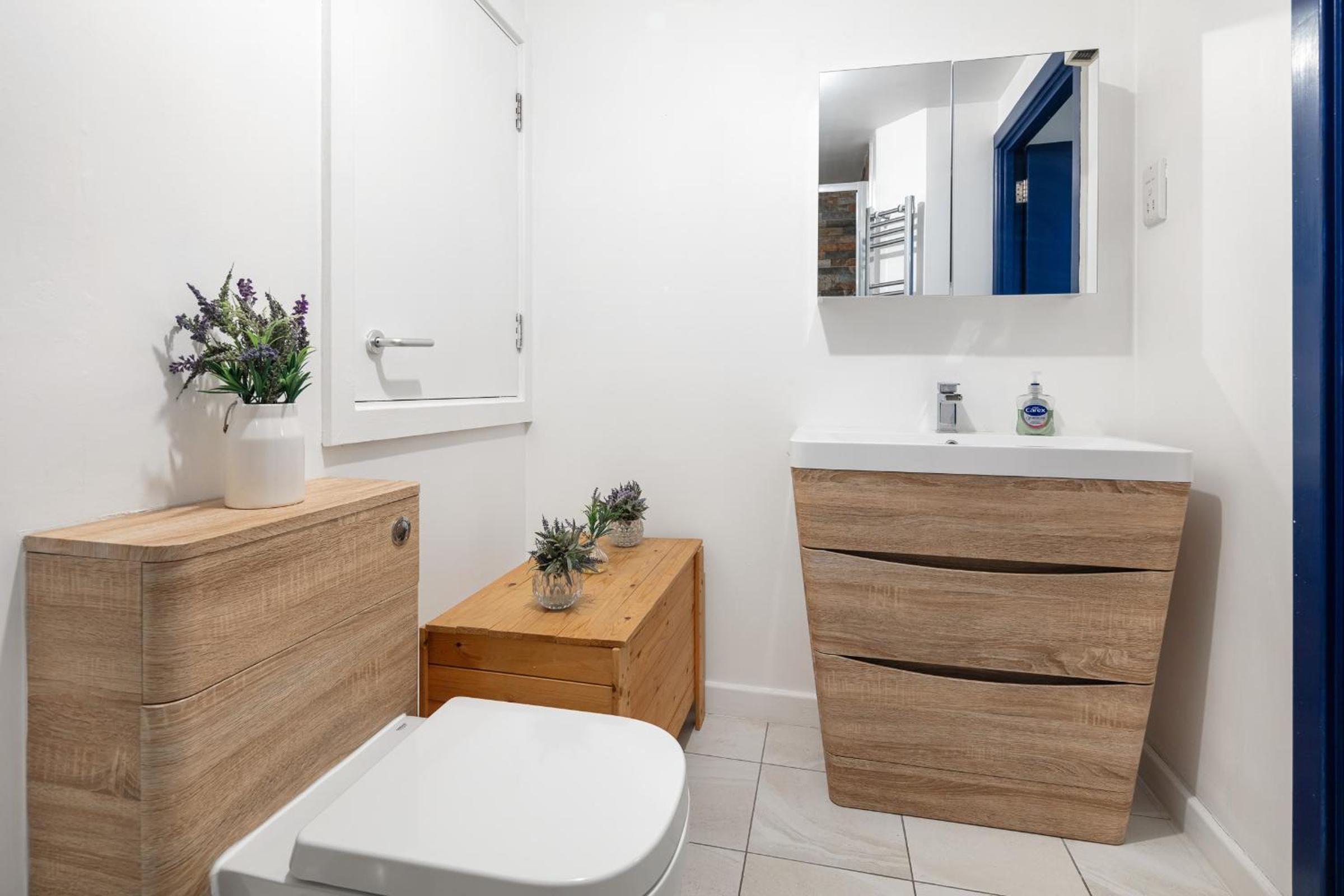 Spitalfields one bedroom apartment