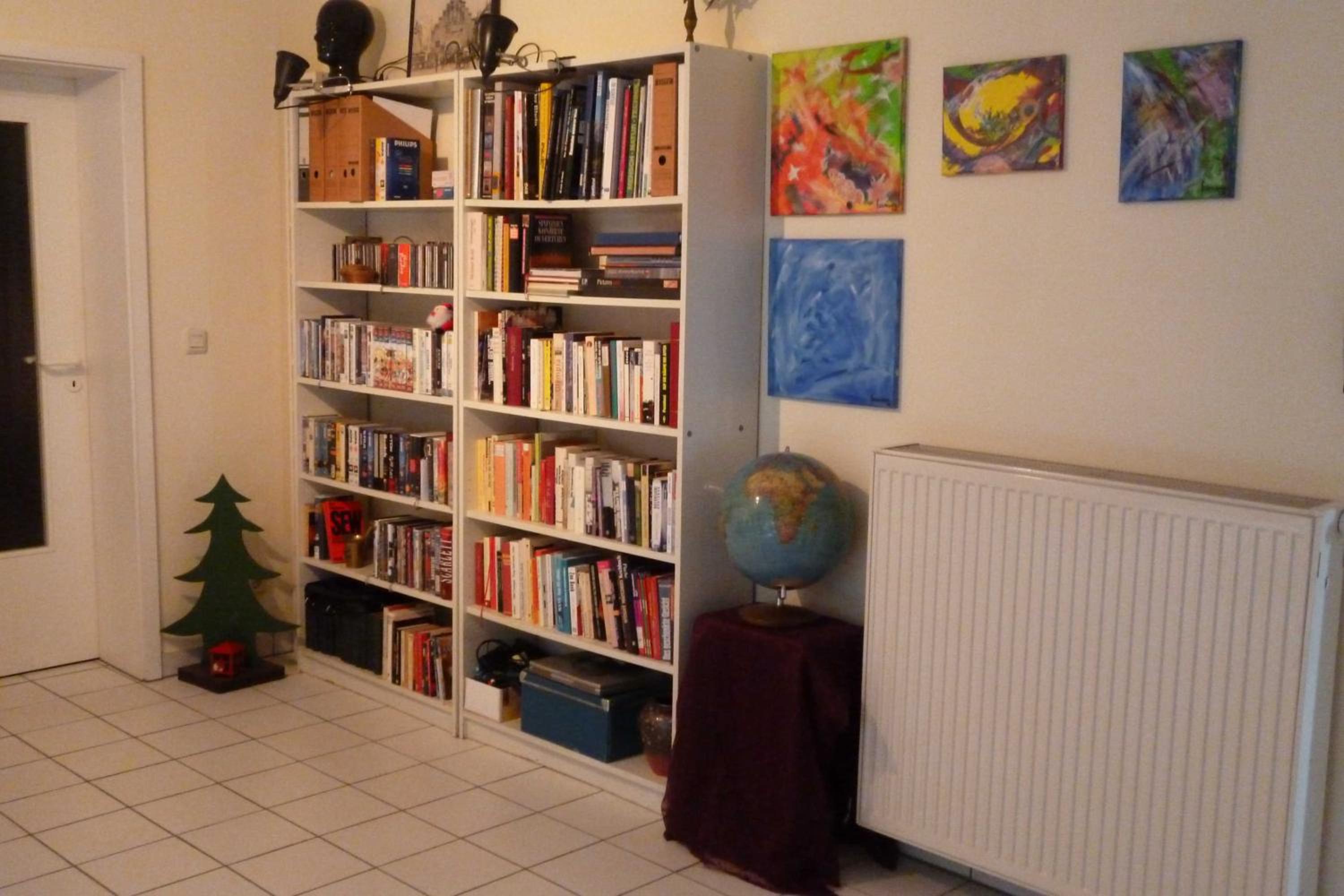 Ferienwohnung Rehgarten