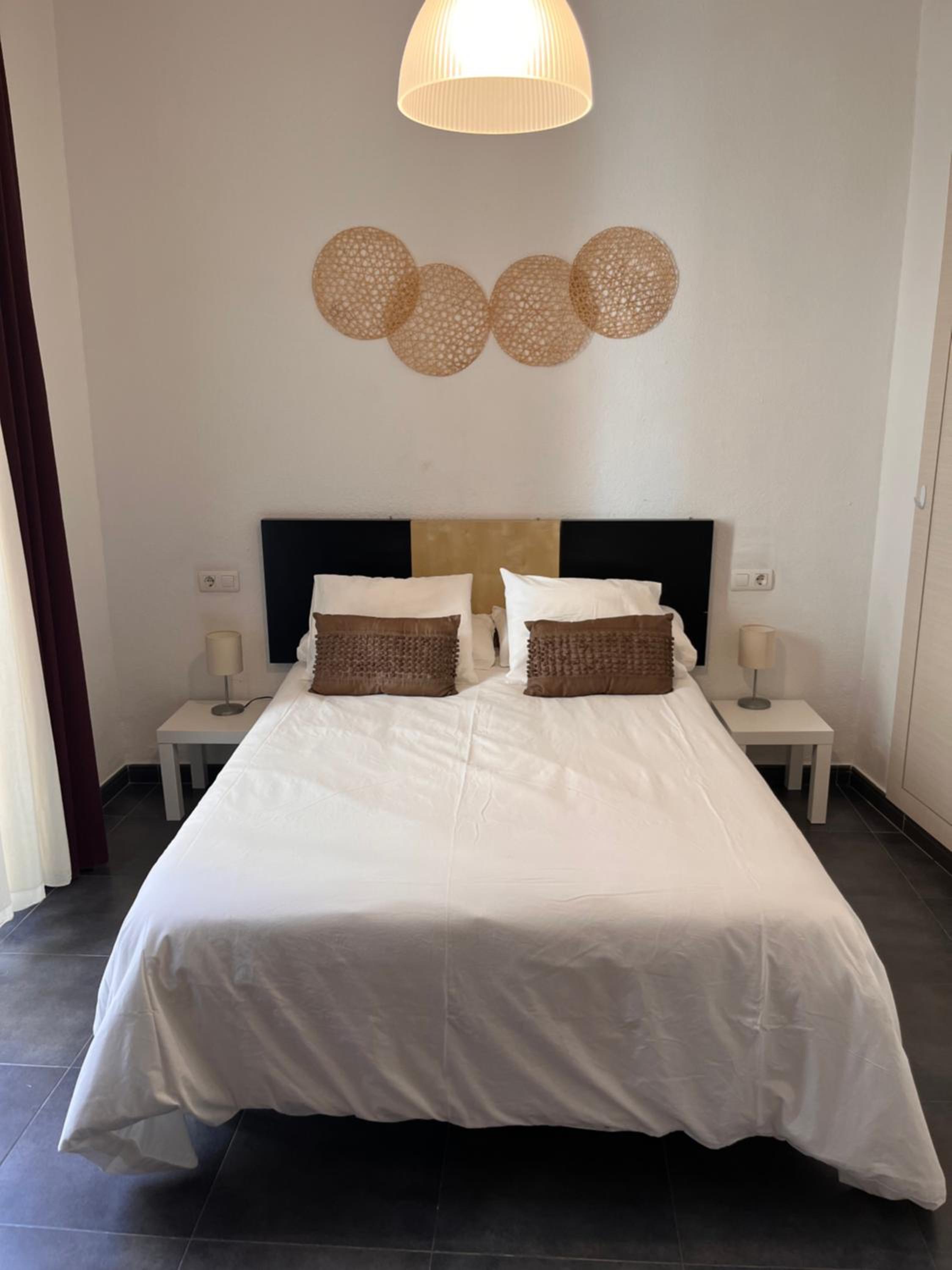 Málaga La Bella centro histórico