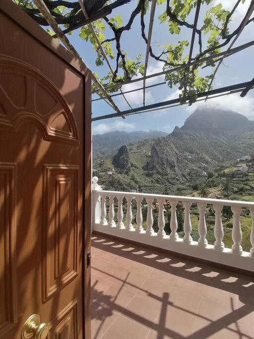 Casa con vistas en Hermigua photo 4