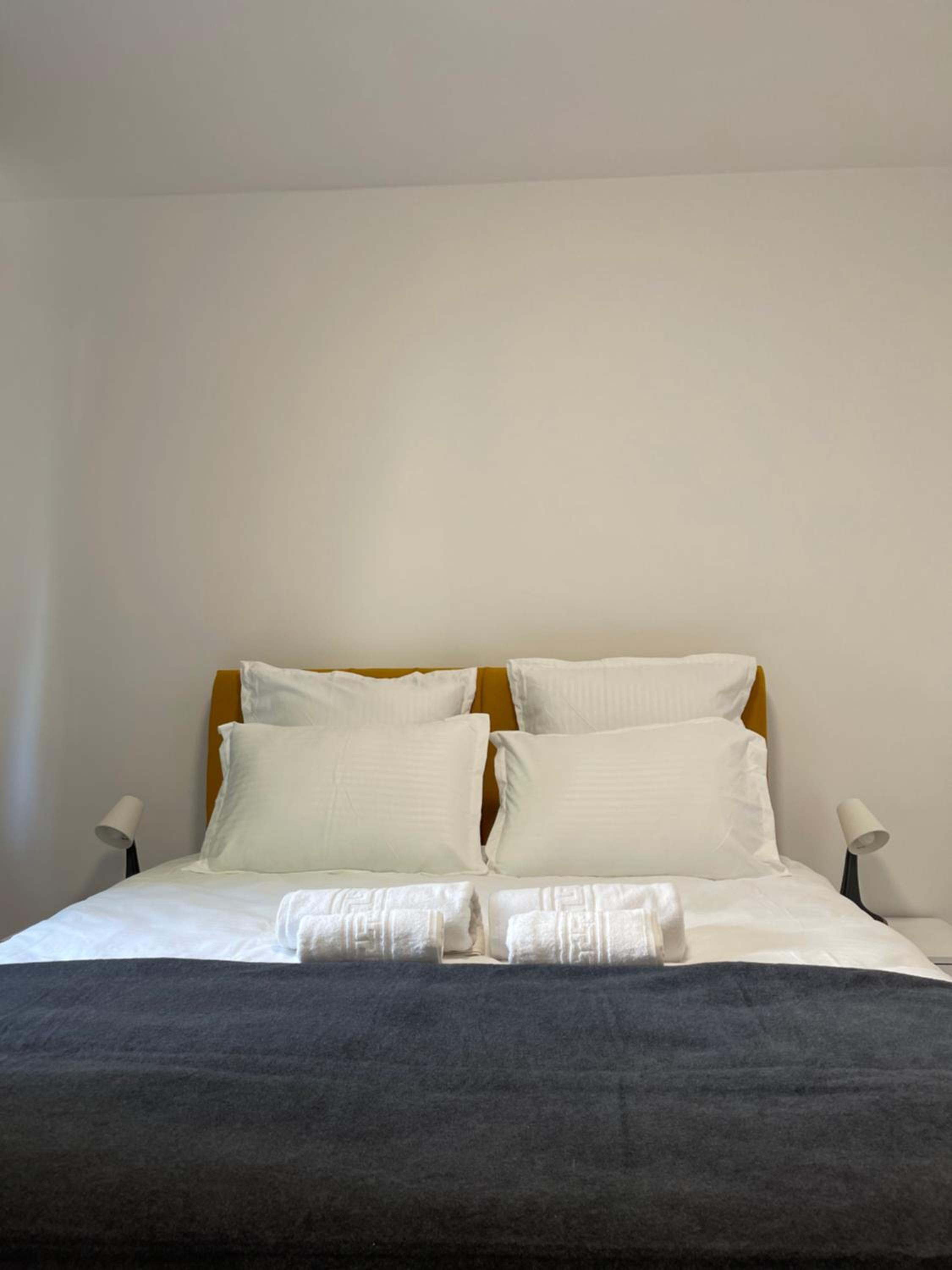 Triumf Apartment