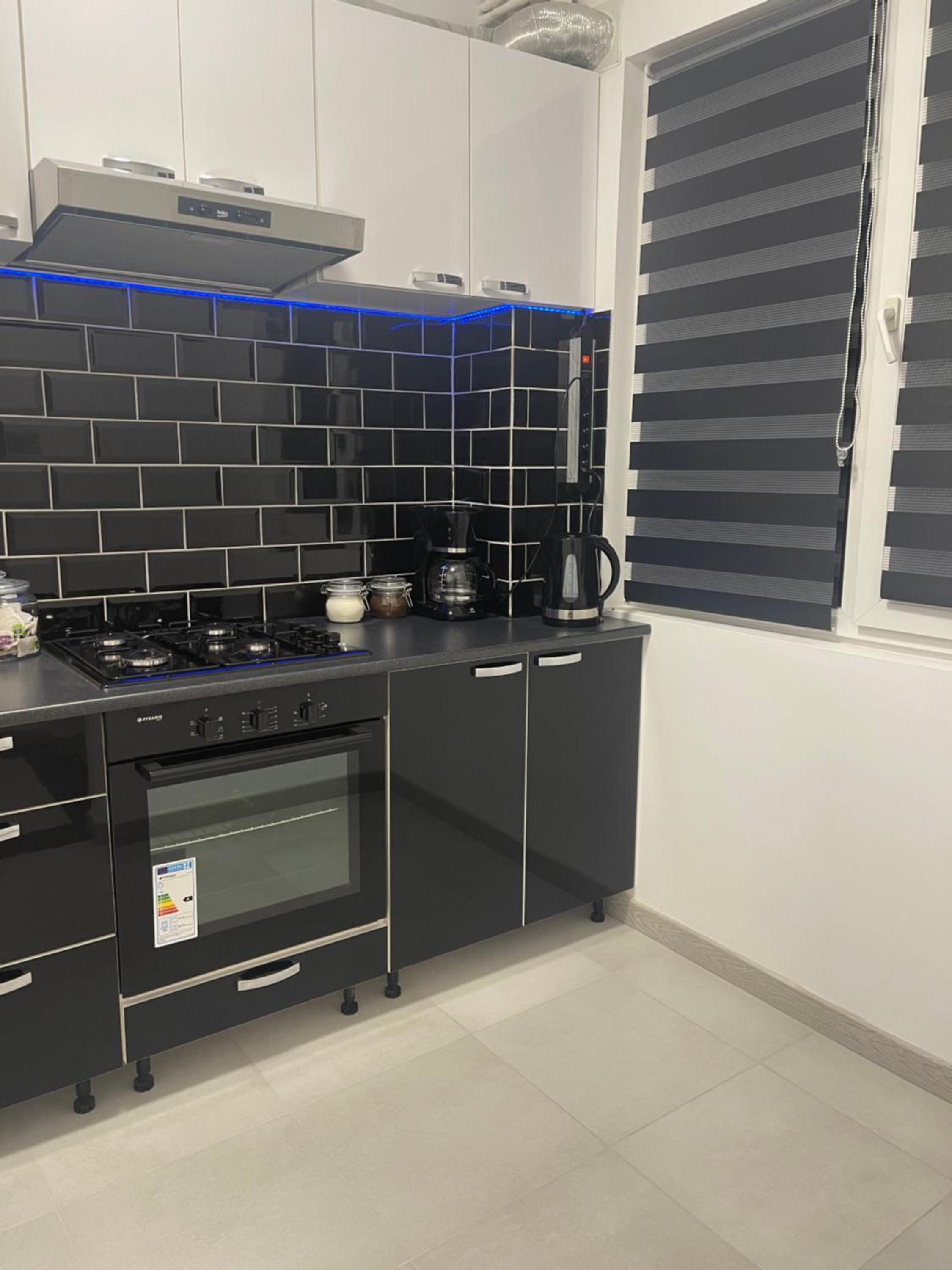Triumf Apartment