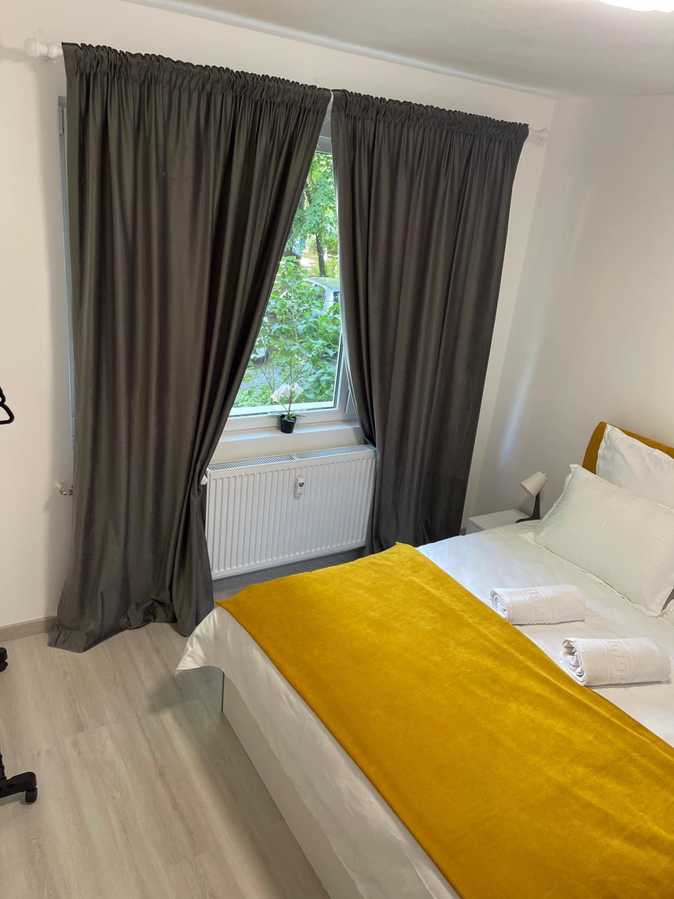 Triumf Apartment