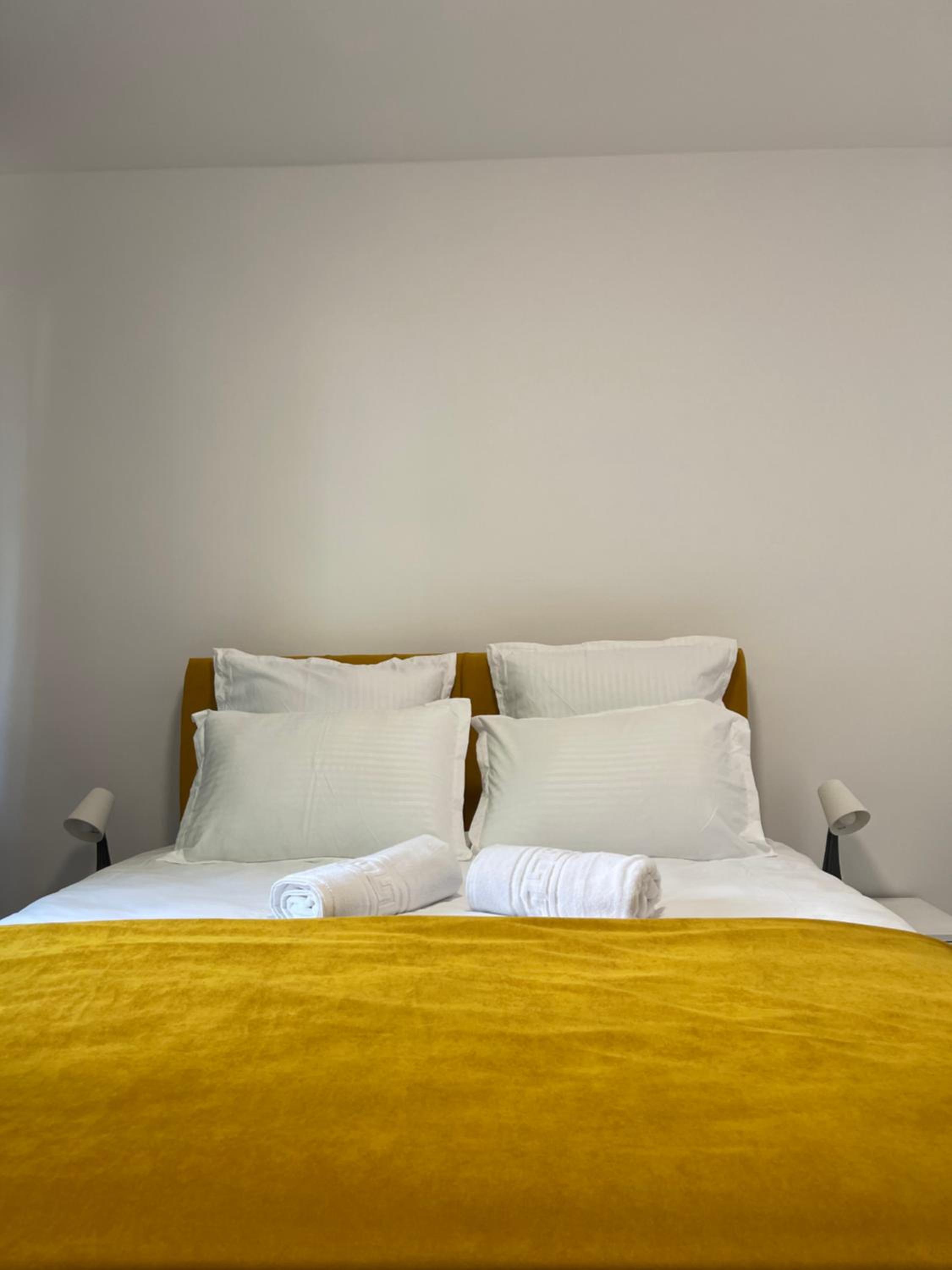 Triumf Apartment