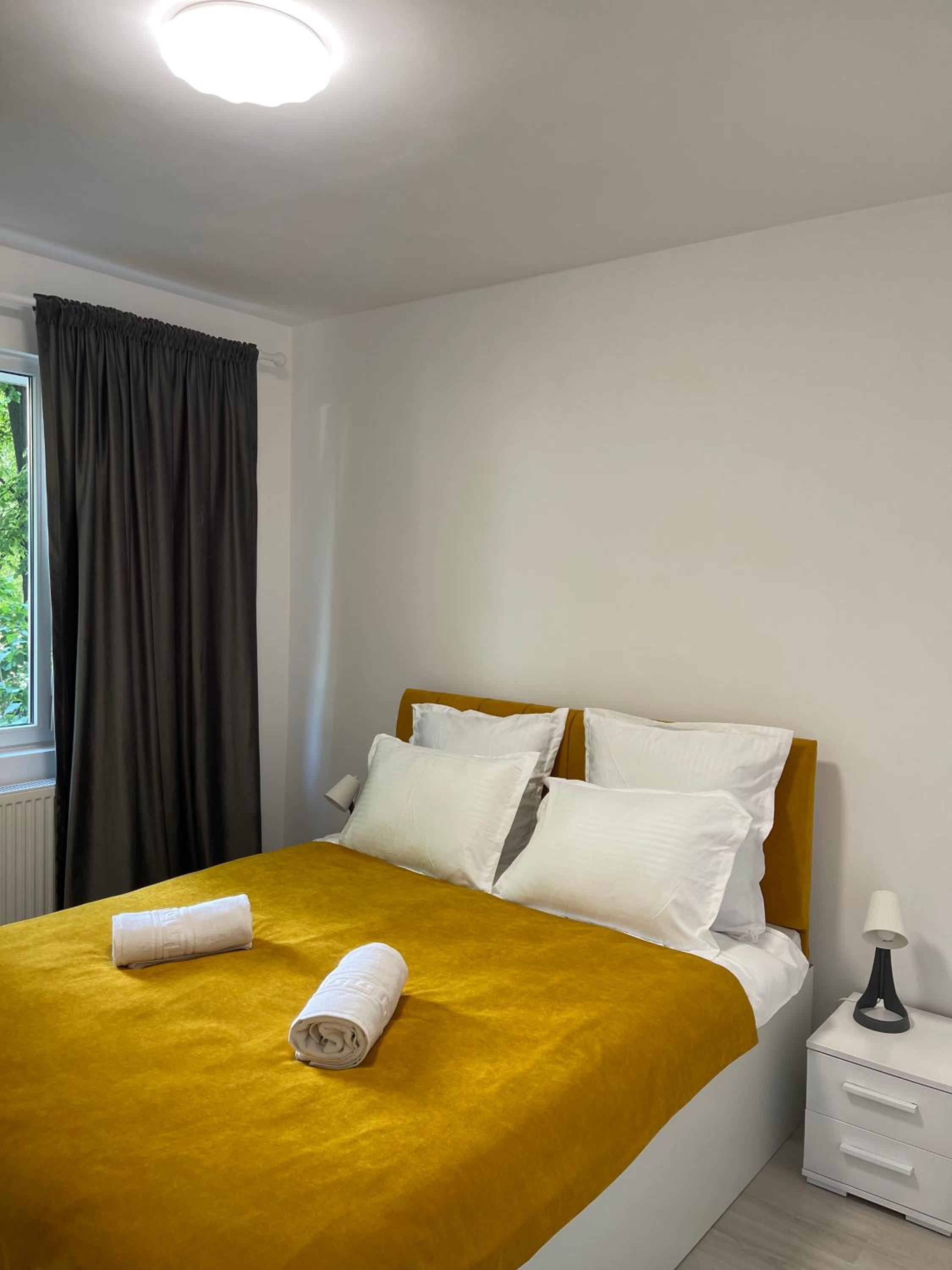 Triumf Apartment