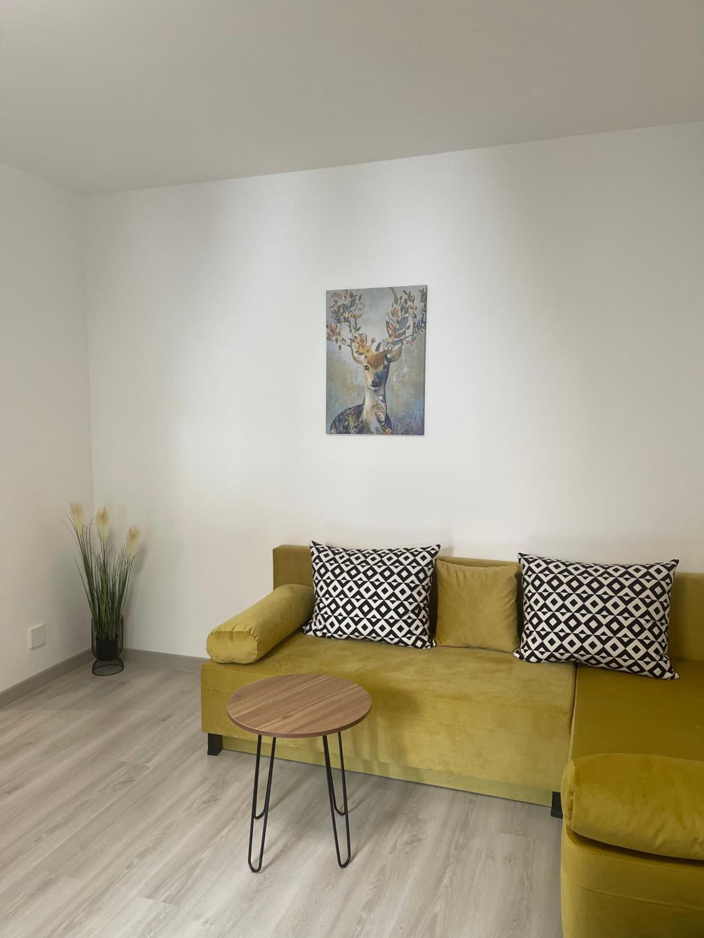 Triumf Apartment