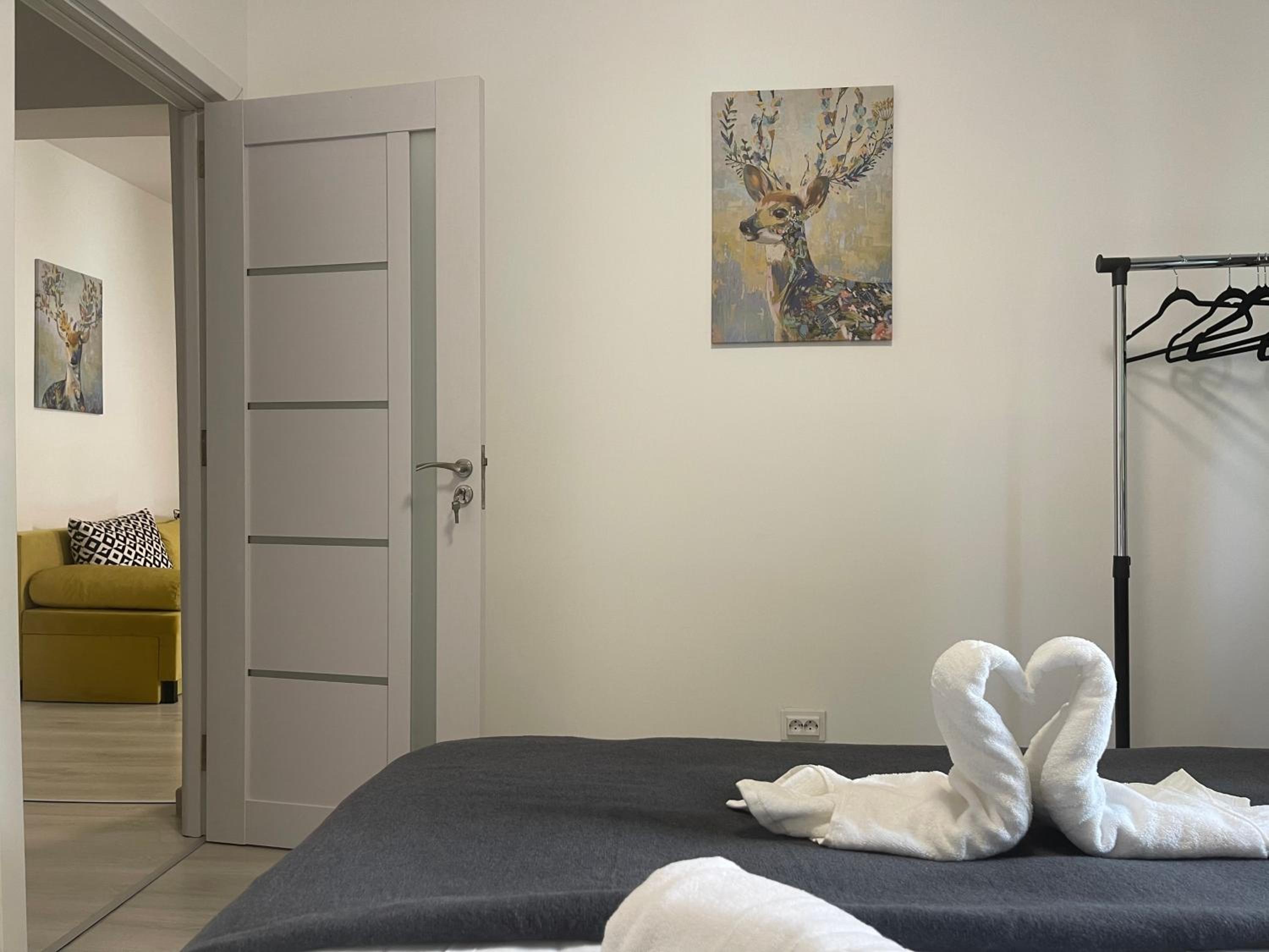 Triumf Apartment