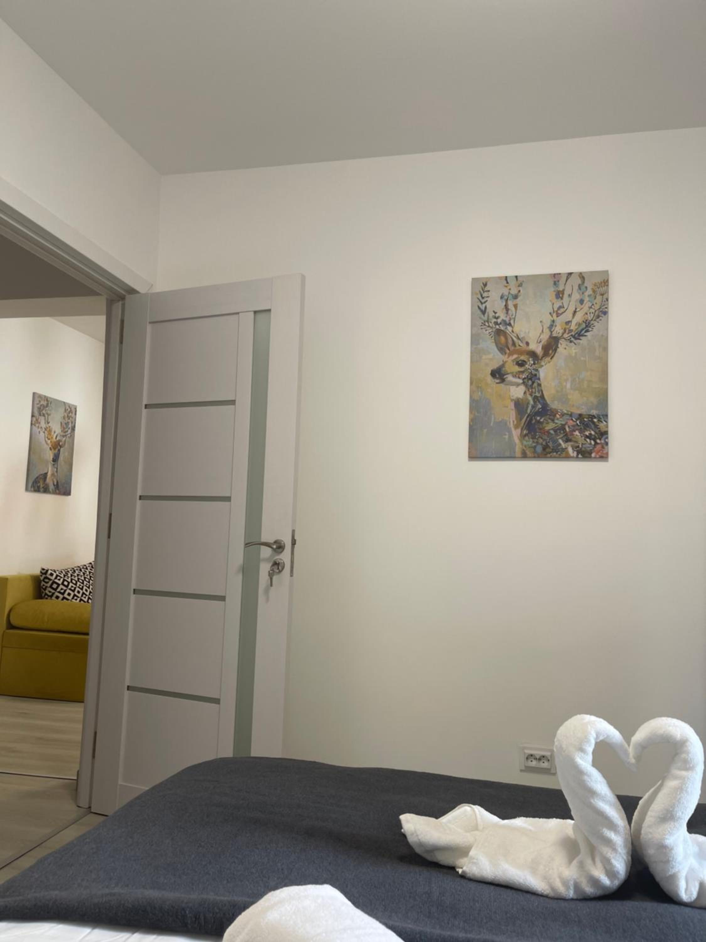 Triumf Apartment