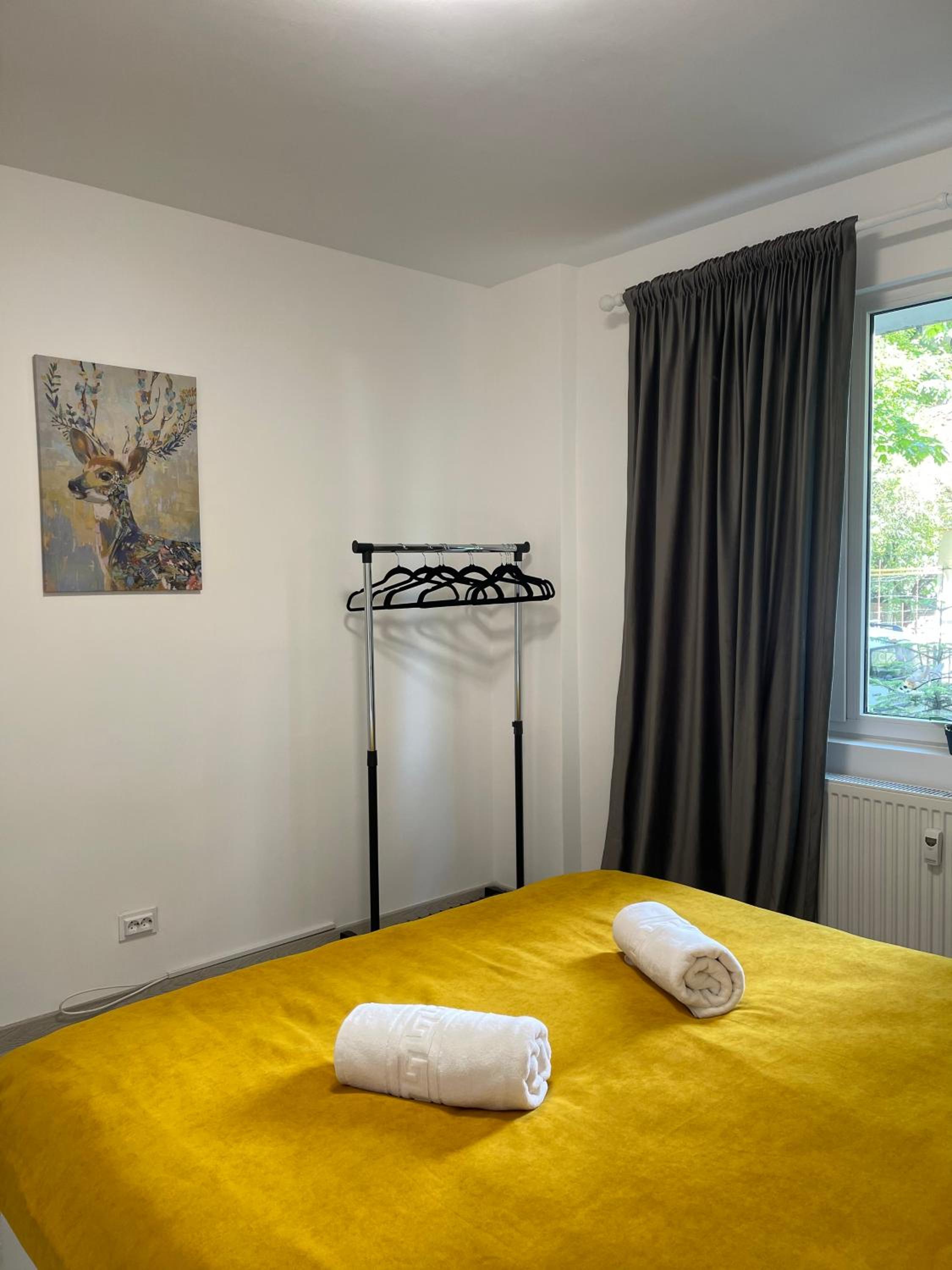 Triumf Apartment