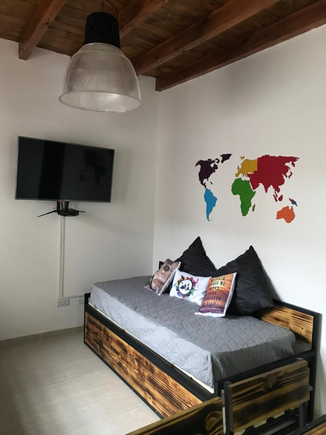 Departamento Ameghino 2do piso