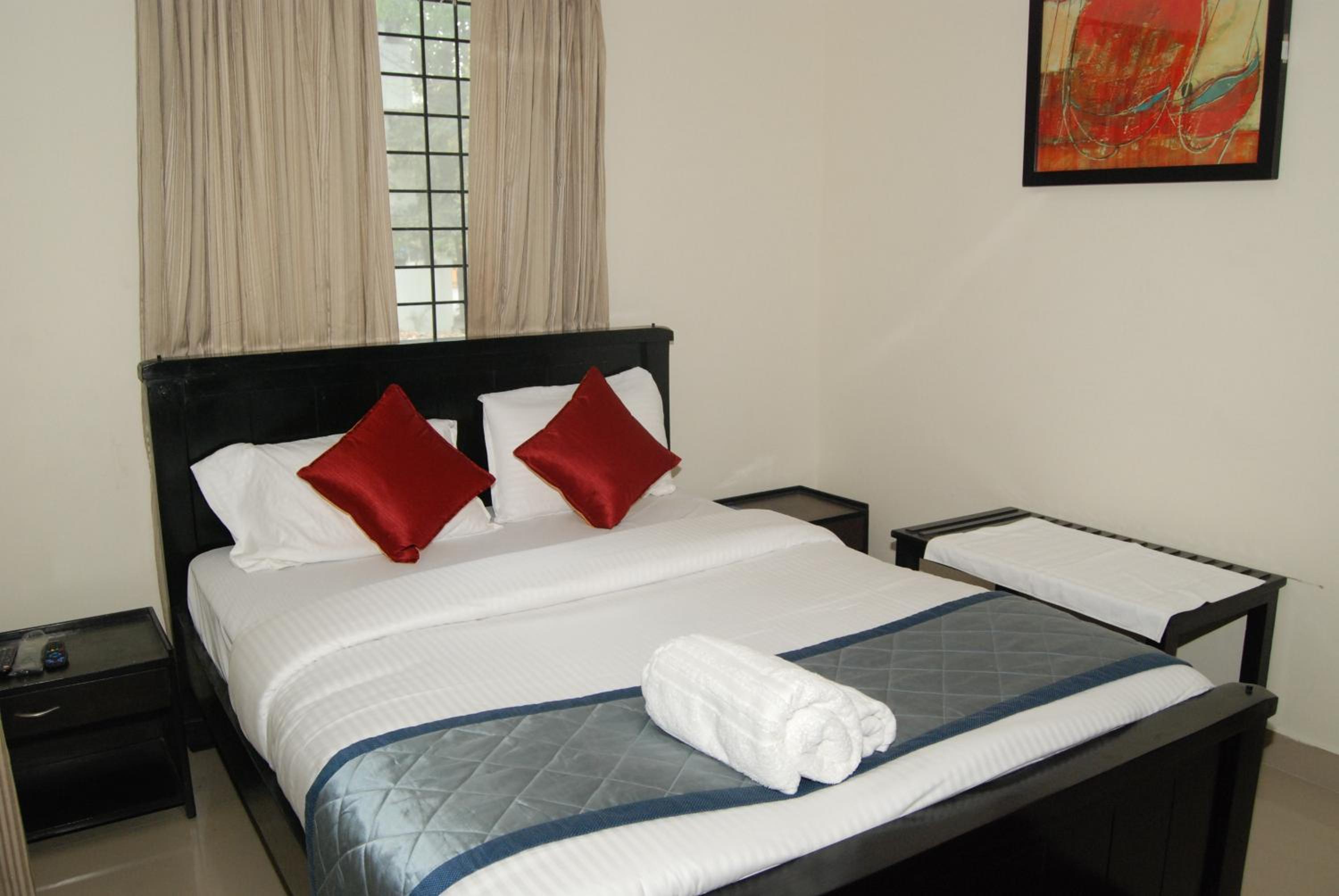 The Altruist Business Stays, Manayata Tech Park view 3