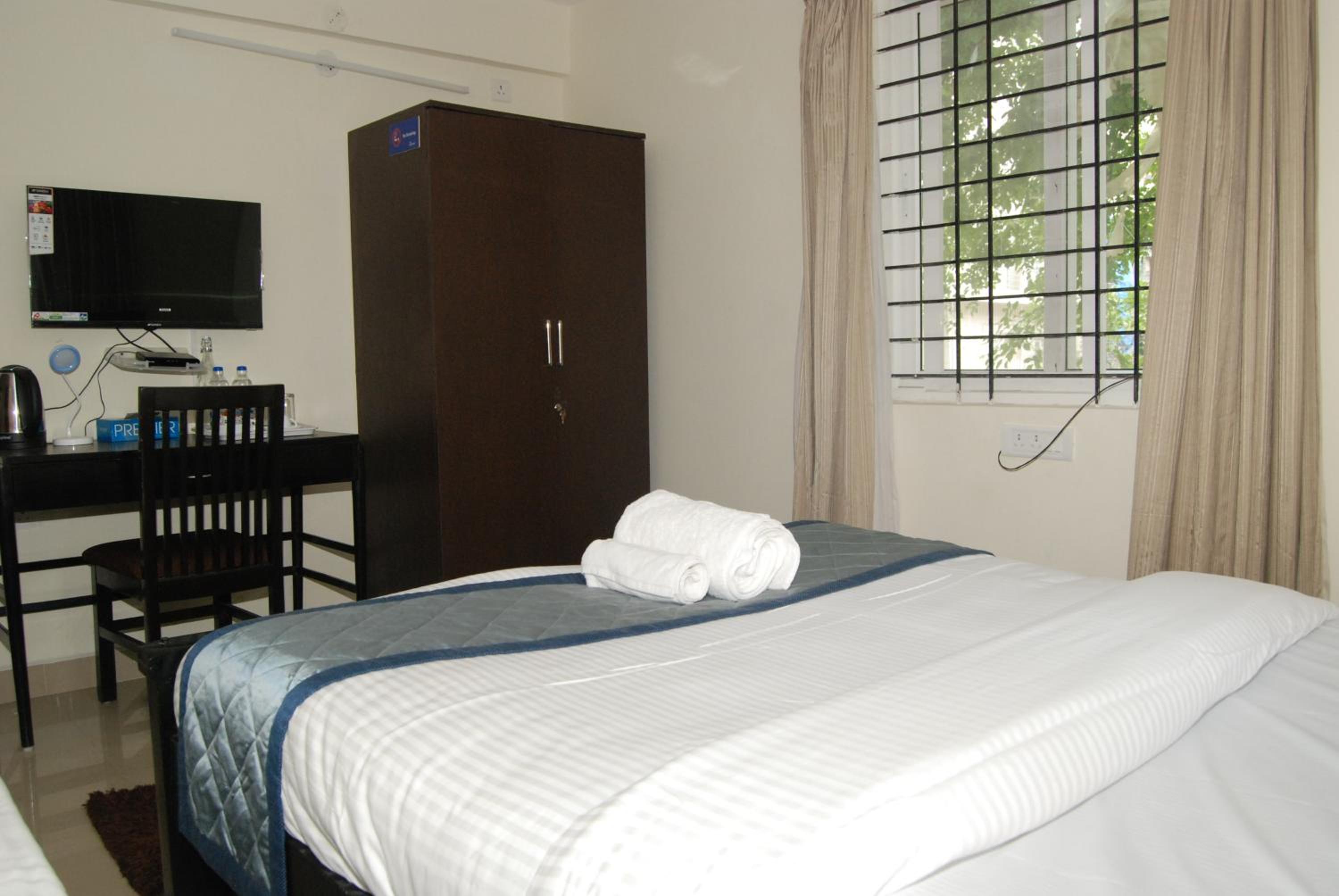 The Altruist Business Stays, Manayata Tech Park view 5
