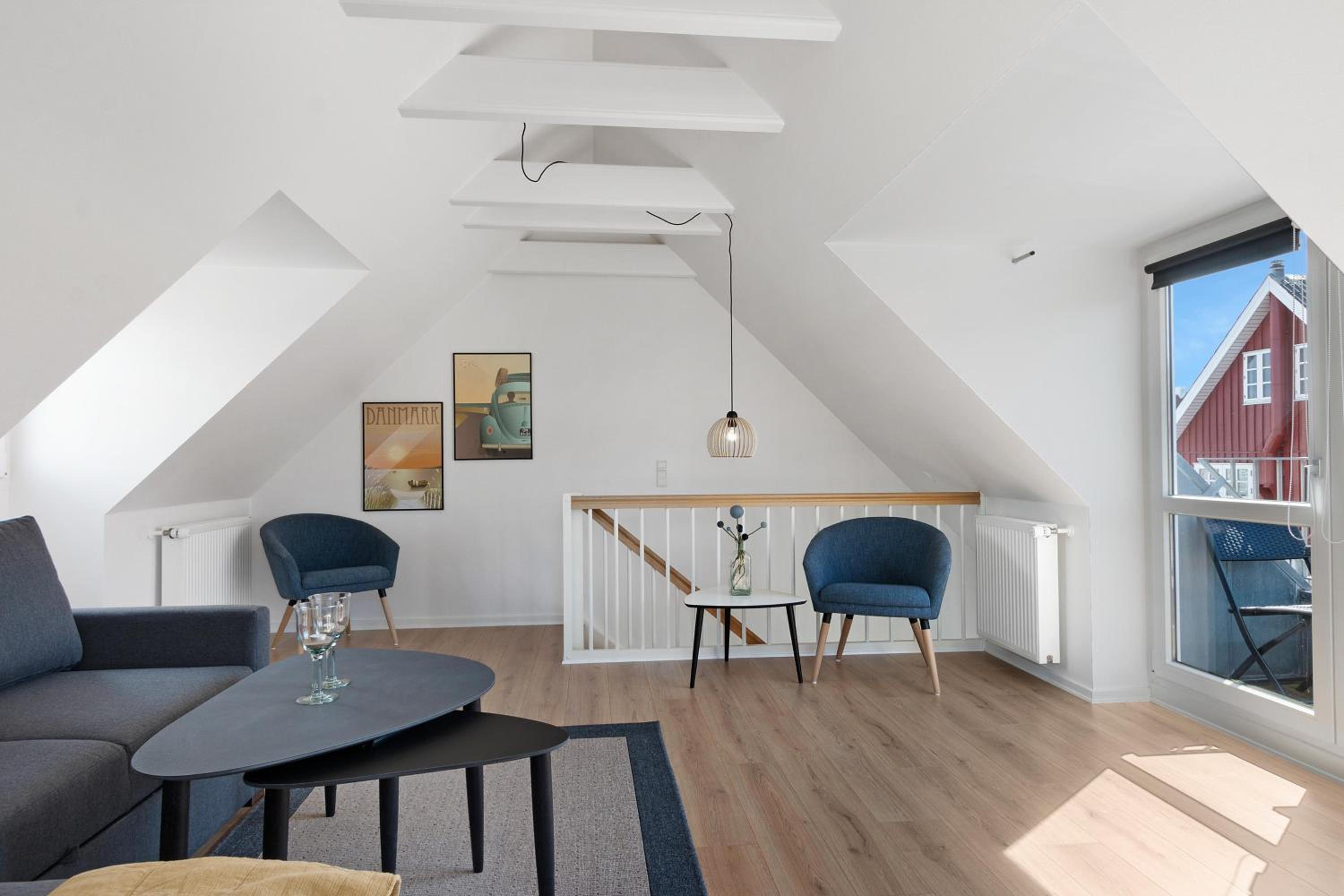 Beautiful Two-Storey, Central Holiday Home - Damgårdsvej 15A view 5