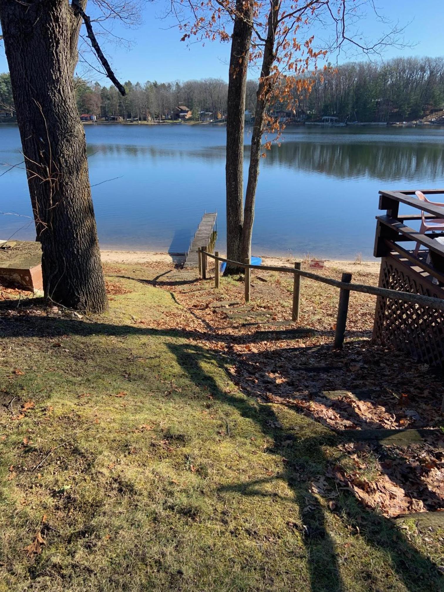 Loon Lake Lakehouse view 4