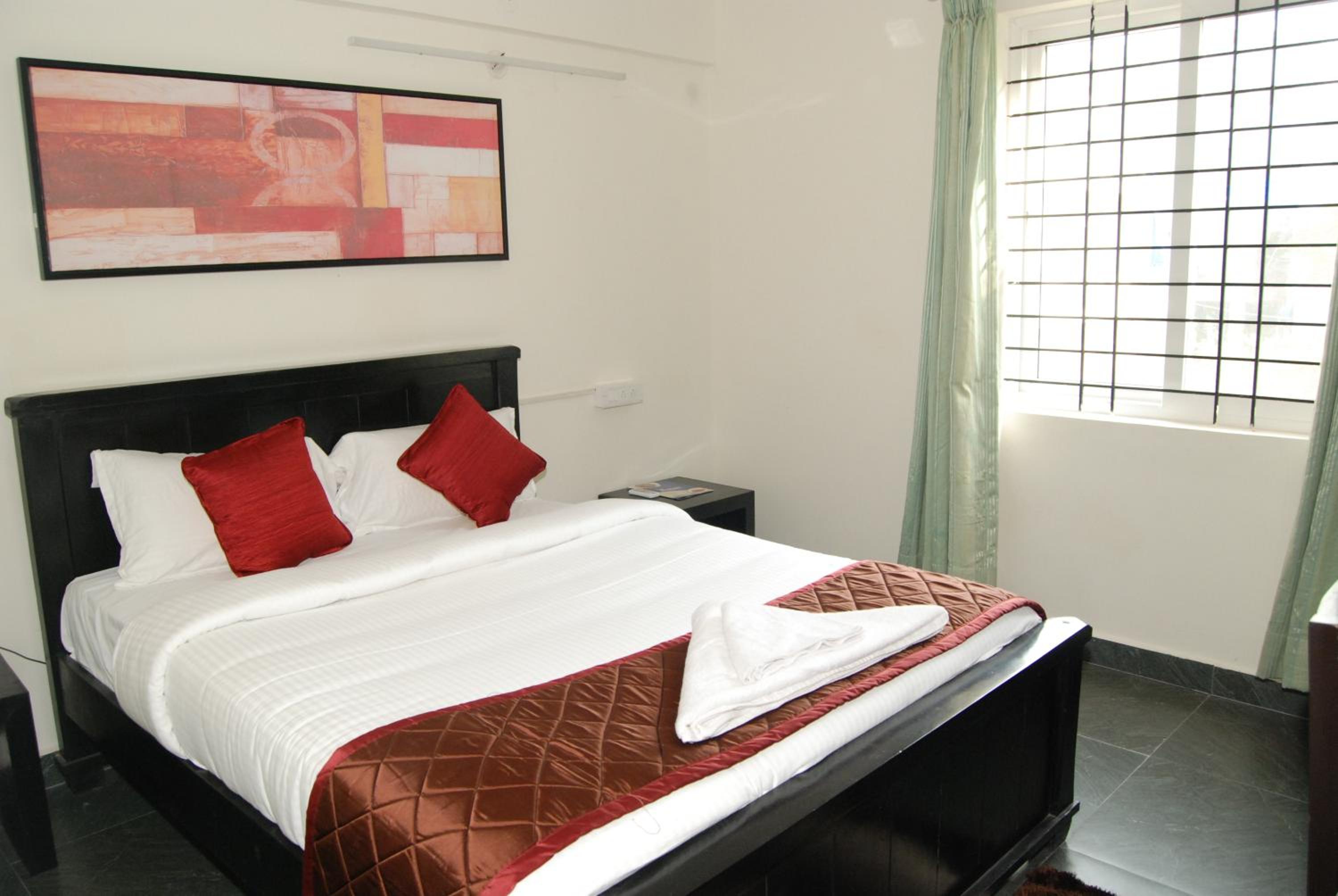 The Altruist Business Stays, Manayata Tech Park view 4