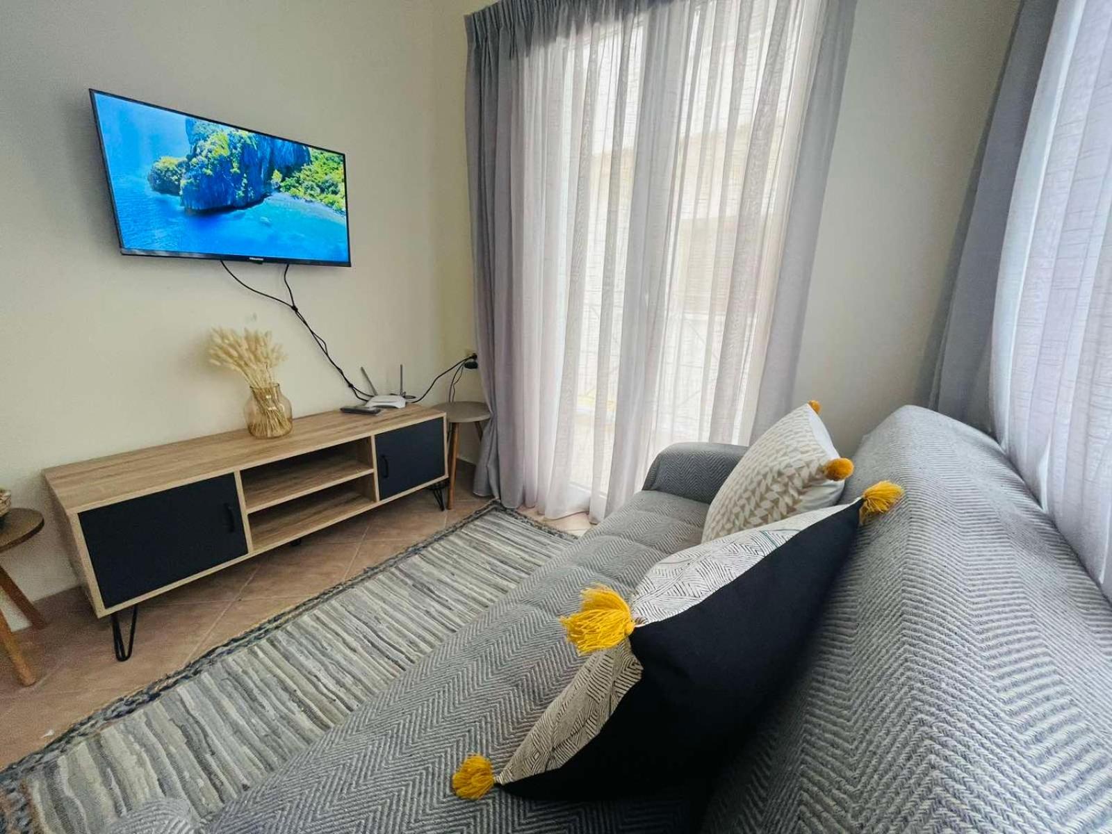 Ammoudeli Apartments