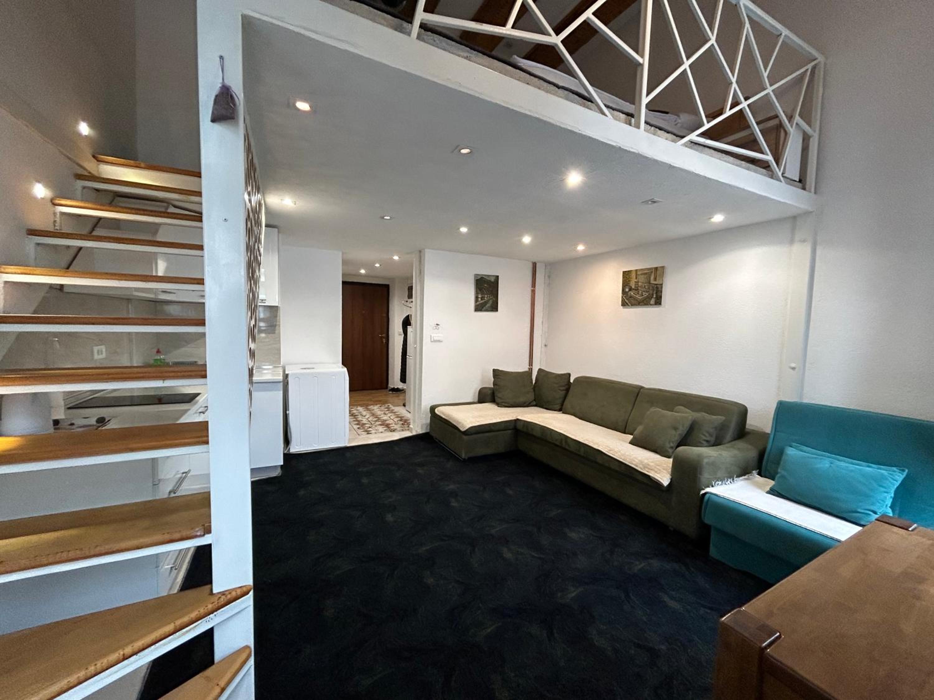 Latin Bridge Apartment Sarajevo view 4