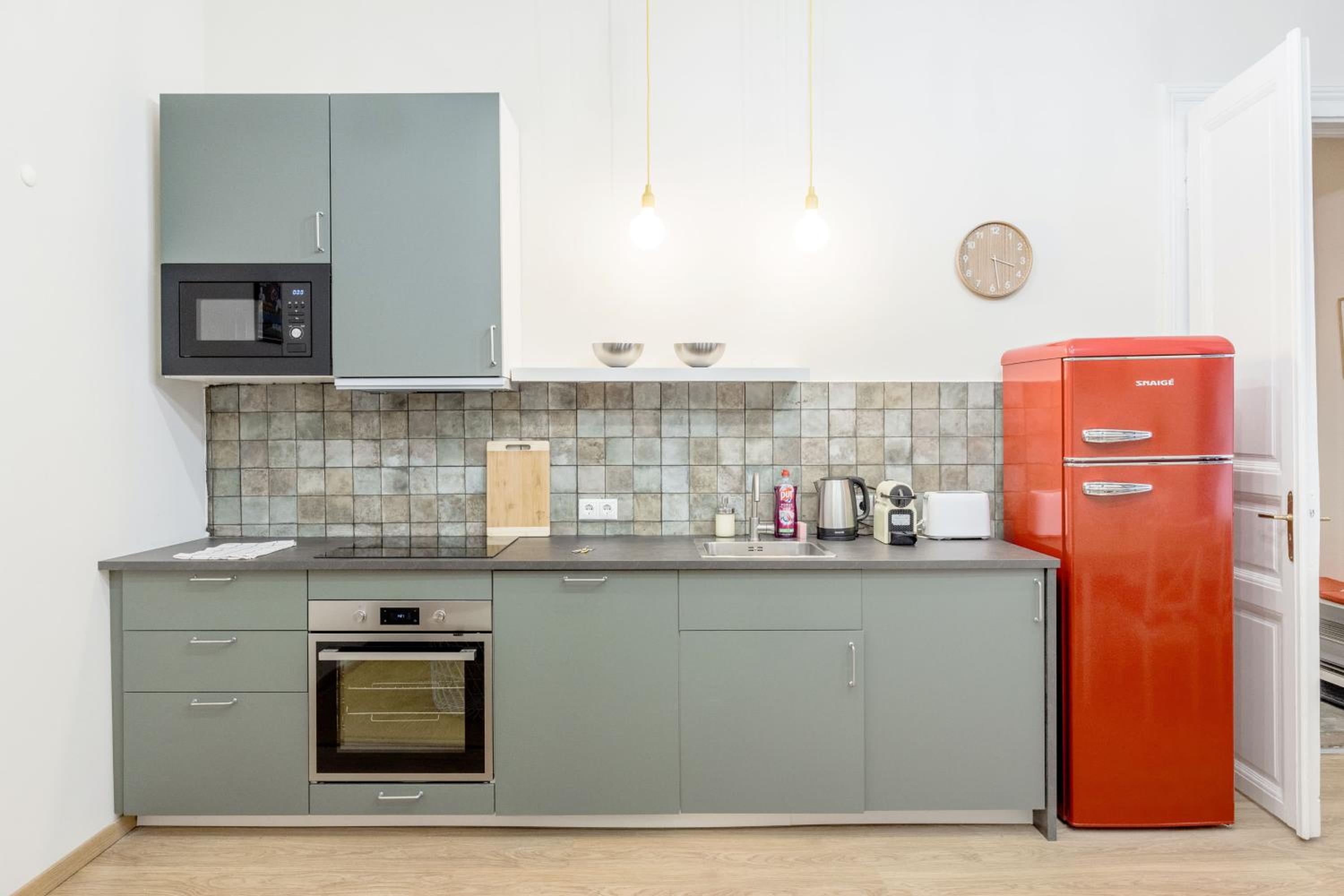 kitchen