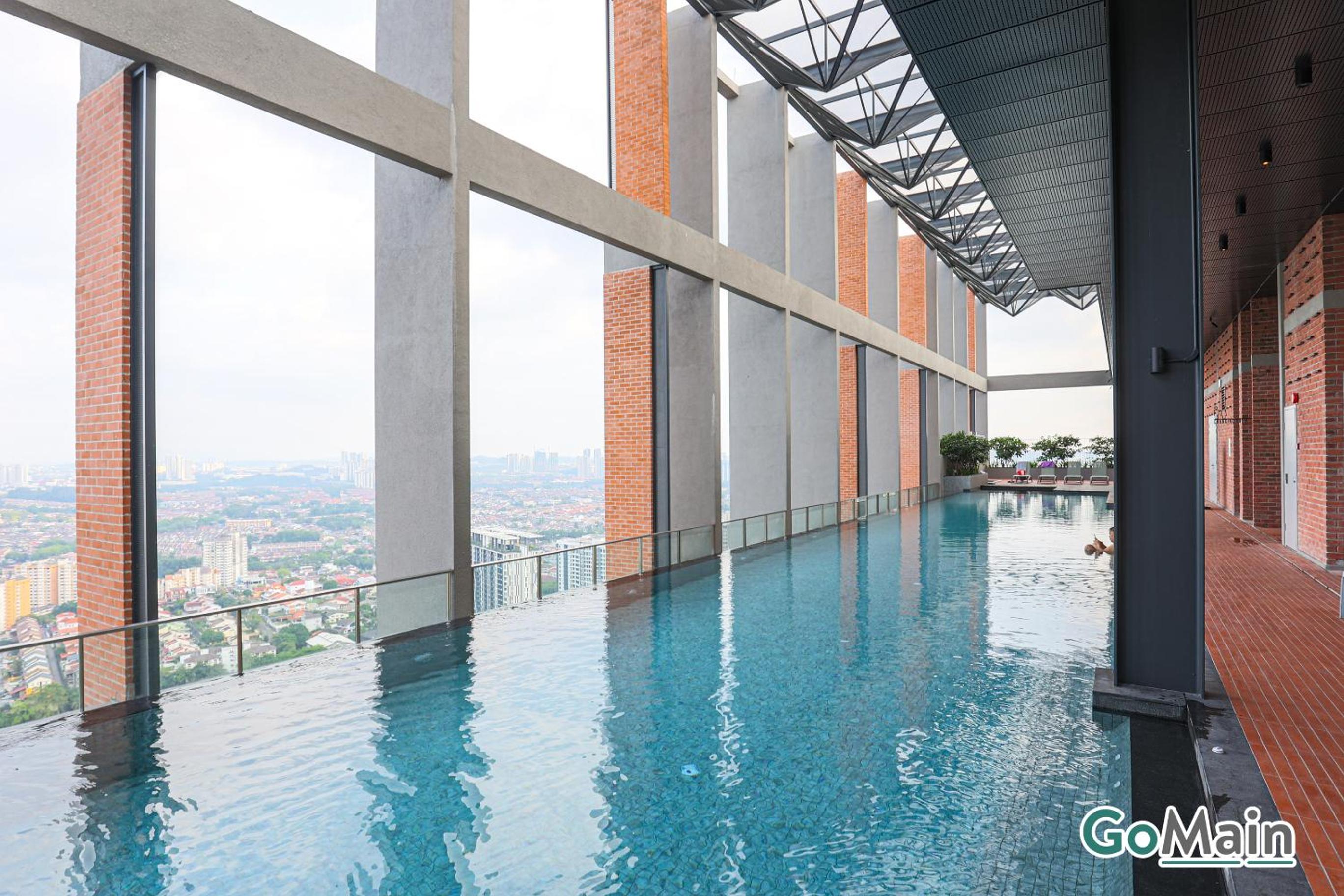 2Br Family Suite MILLERZ SQUARE // KL & Free Parking