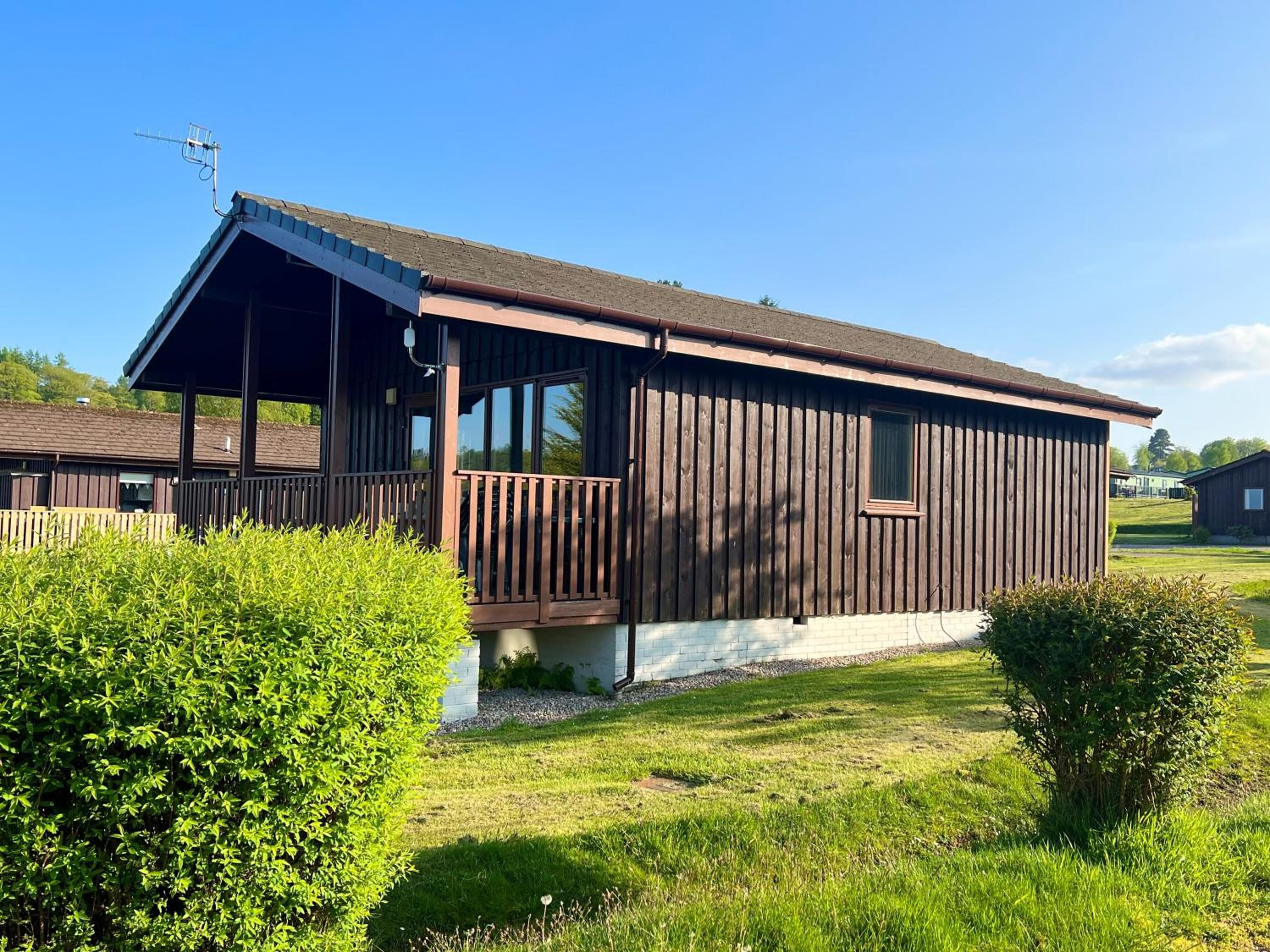 Blairlagan Lodge