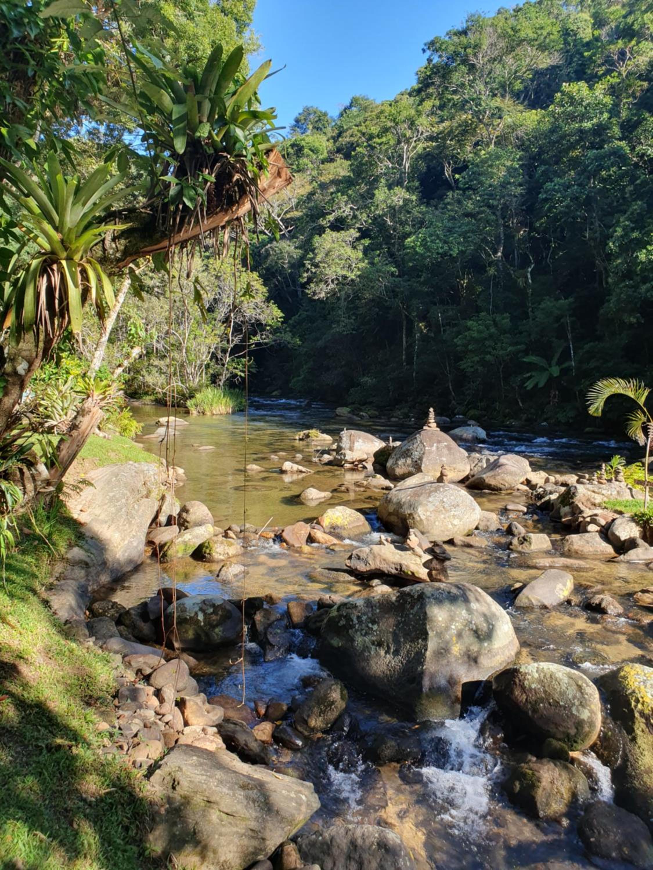 Brilho do Sol - Lumiar
