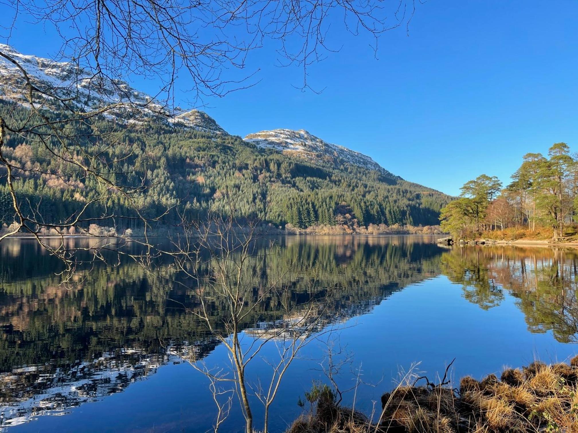 Blairlagan Lodge