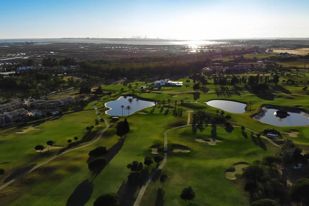 Villanueva Golf- Cozy 2 Bedrooms -Puerto Real, Cádiz view 5