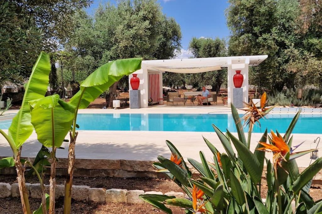TRULLO ALLA CASINA GIUSEPPINA