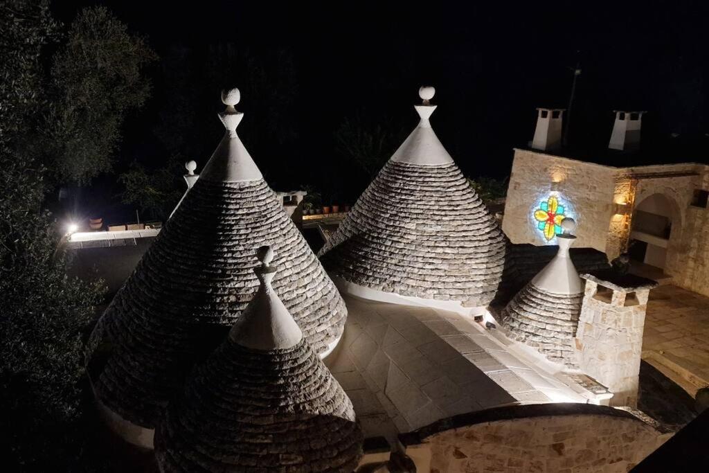 TRULLO ALLA CASINA GIUSEPPINA