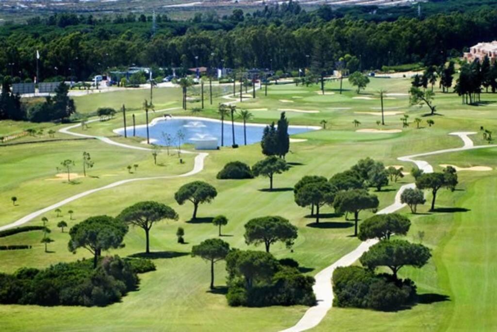 Villanueva Golf- Cozy 2 Bedrooms -Puerto Real, Cádiz view 4