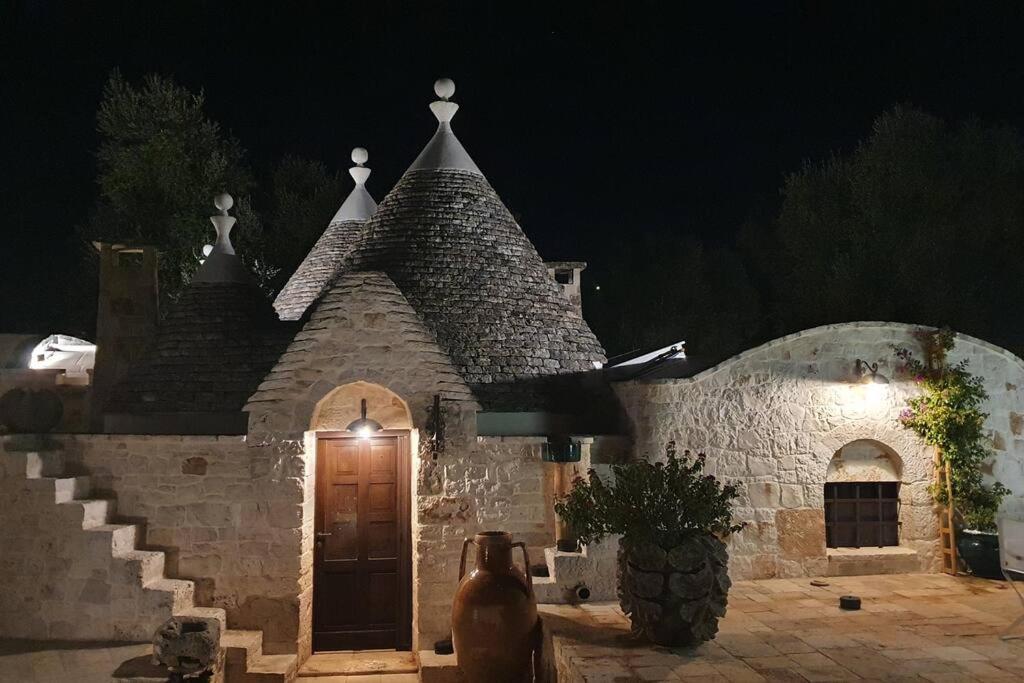 TRULLO ALLA CASINA GIUSEPPINA