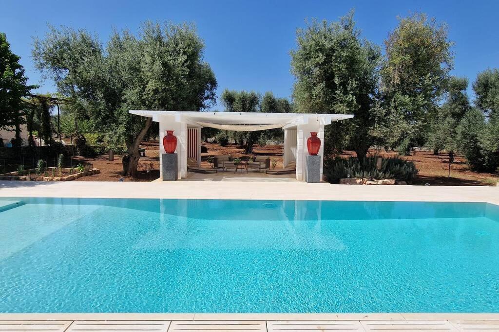 TRULLO ALLA CASINA GIUSEPPINA