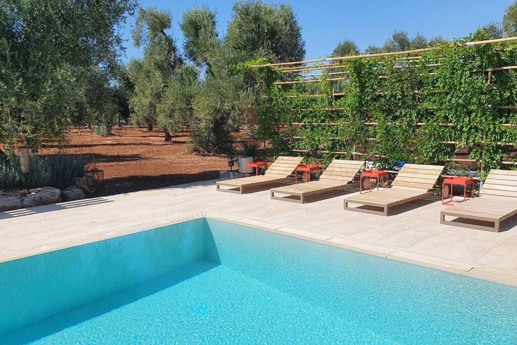 TRULLO ALLA CASINA GIUSEPPINA