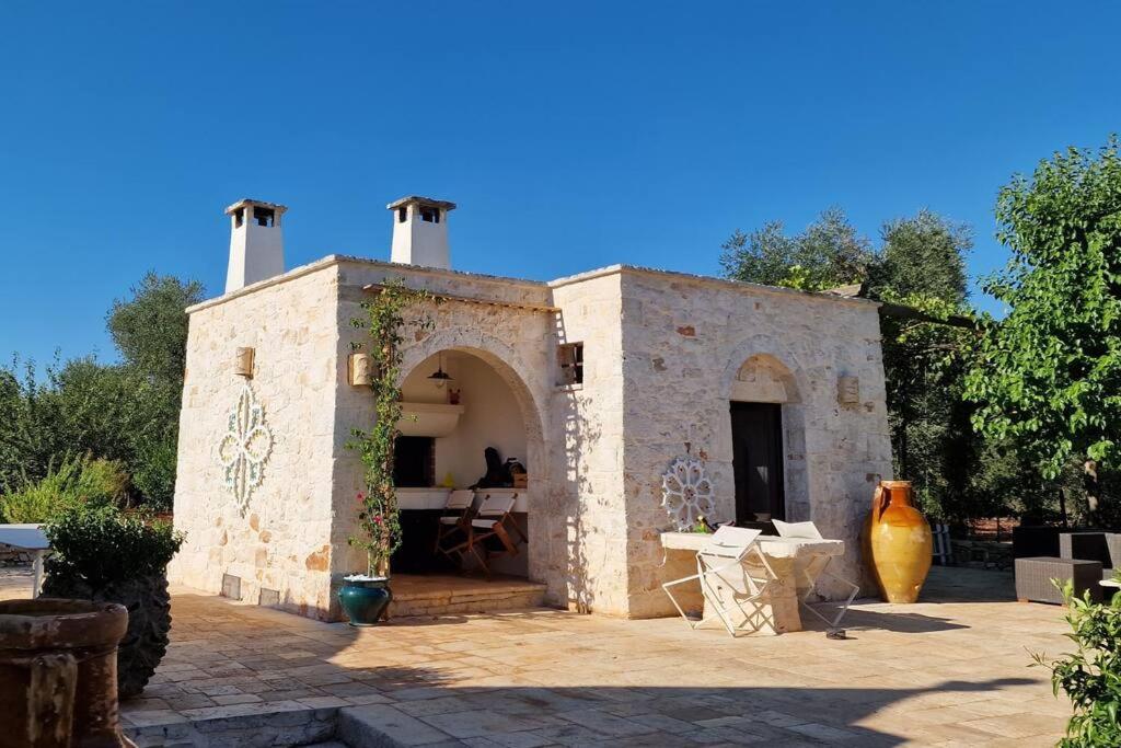 TRULLO ALLA CASINA GIUSEPPINA
