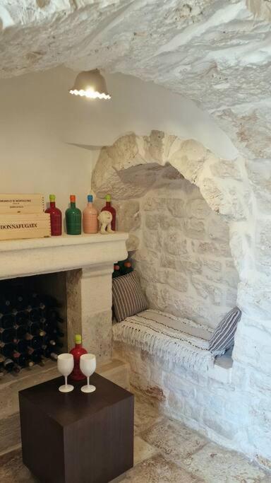 TRULLO ALLA CASINA GIUSEPPINA