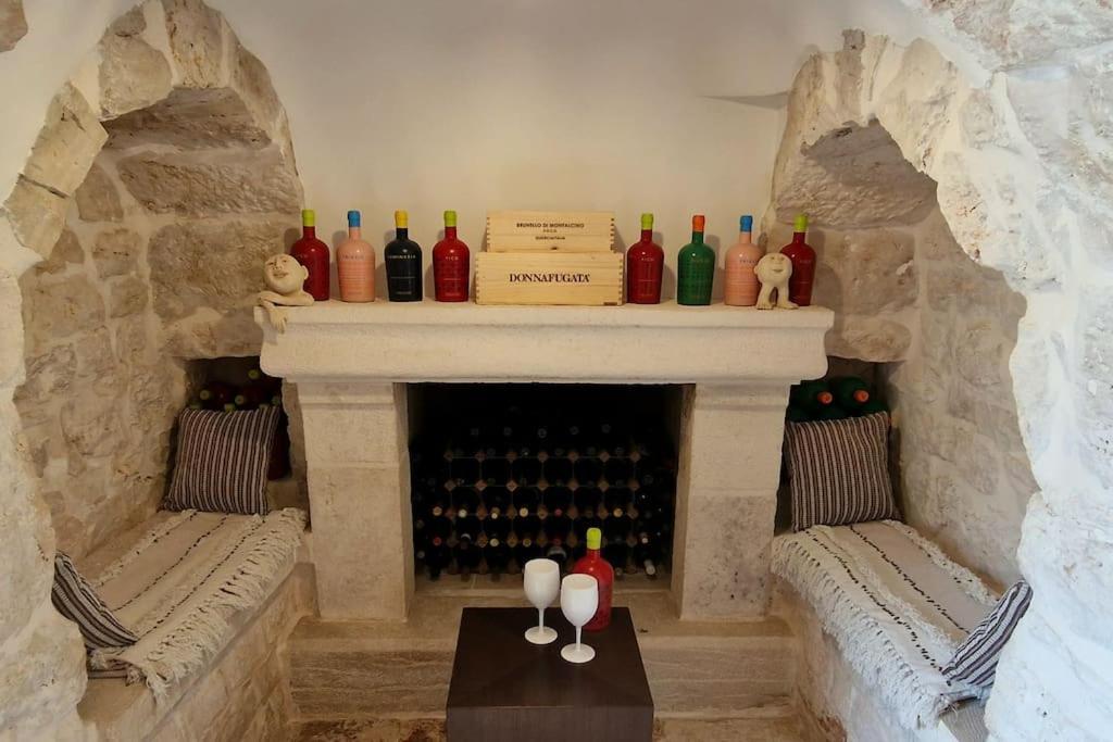 TRULLO ALLA CASINA GIUSEPPINA